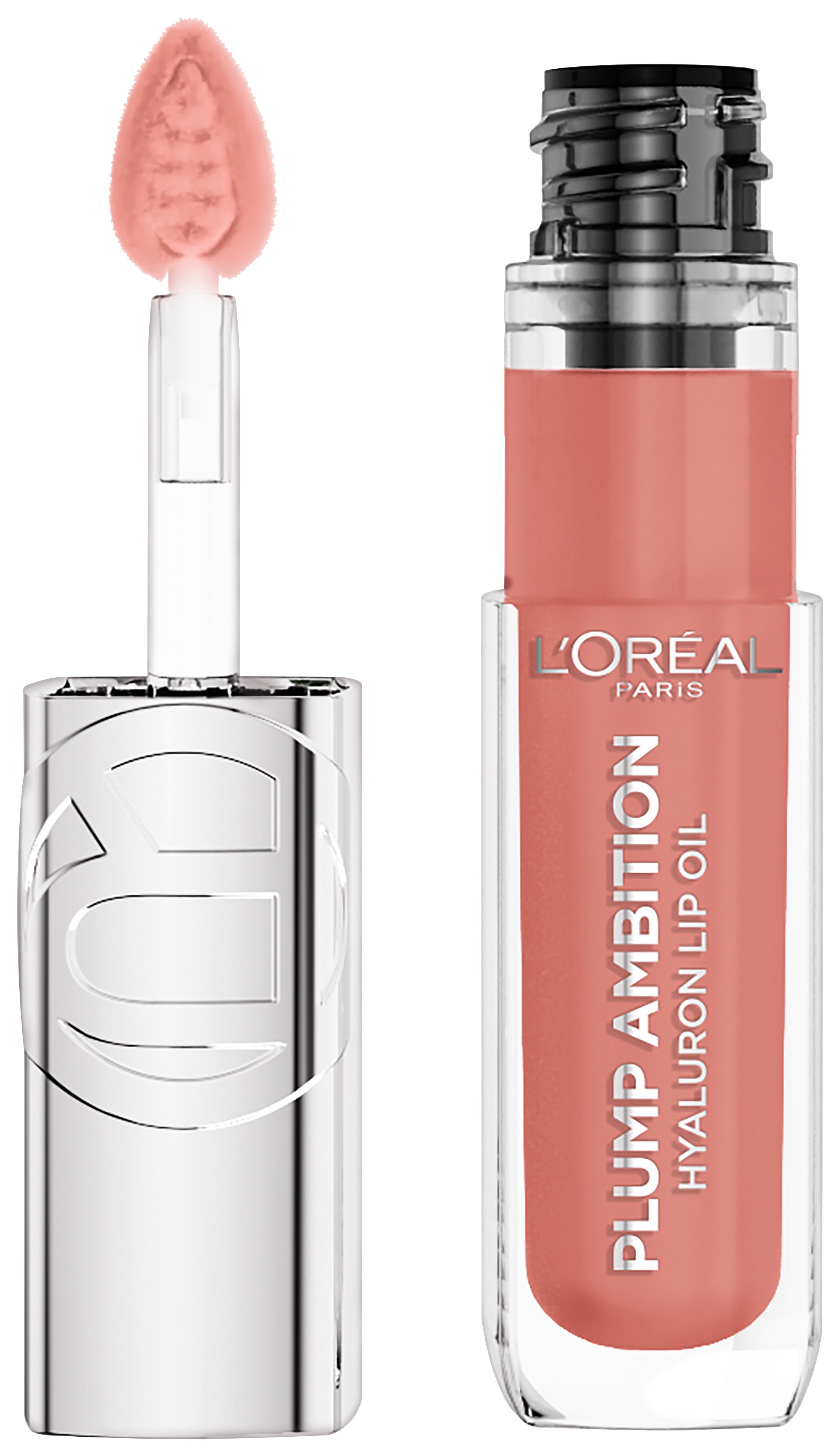 Lipgloss PARADISE PLUMP AMBITION HYALURON LIP OIL