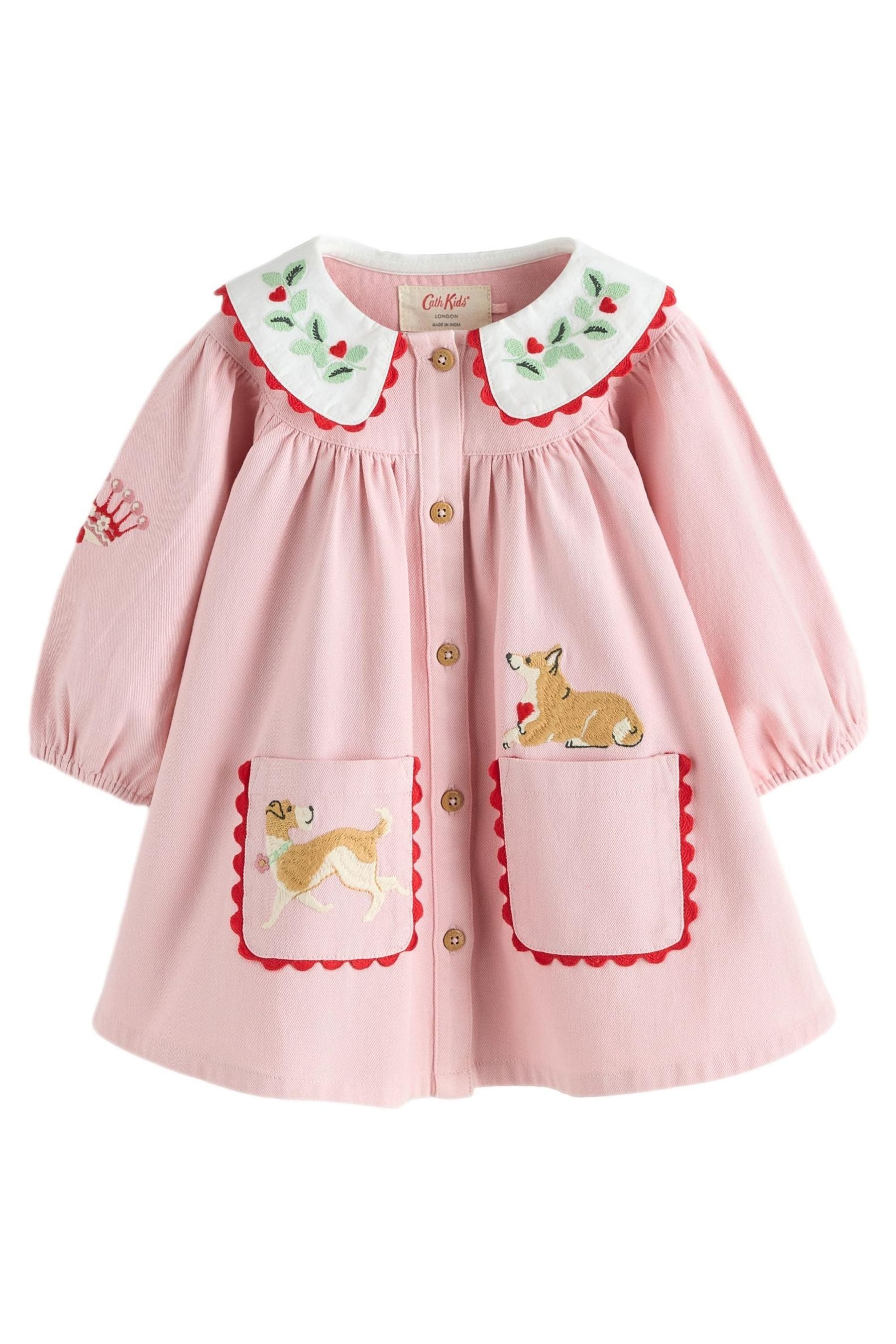 Next Hemdblusenkleid Cath Kidston Babykleid (1-tlg)