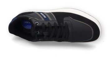 Dockers by Gerli Sneaker mit leichter Sohle, Freizeitschuh, Halbschuh, Schnürschuh