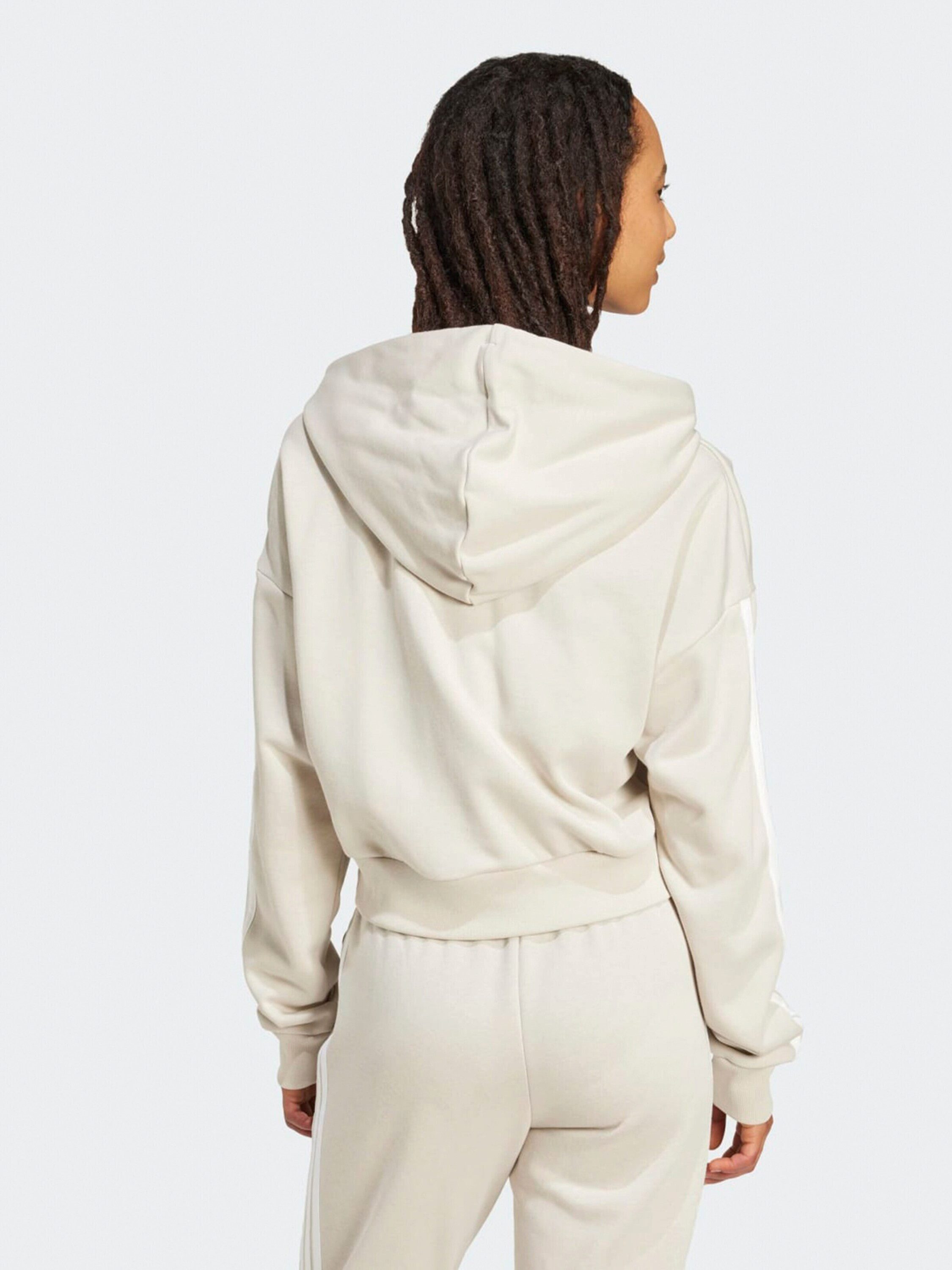 adidas Sportswear Sweatshirt (1-tlg) Seitenstreifen
