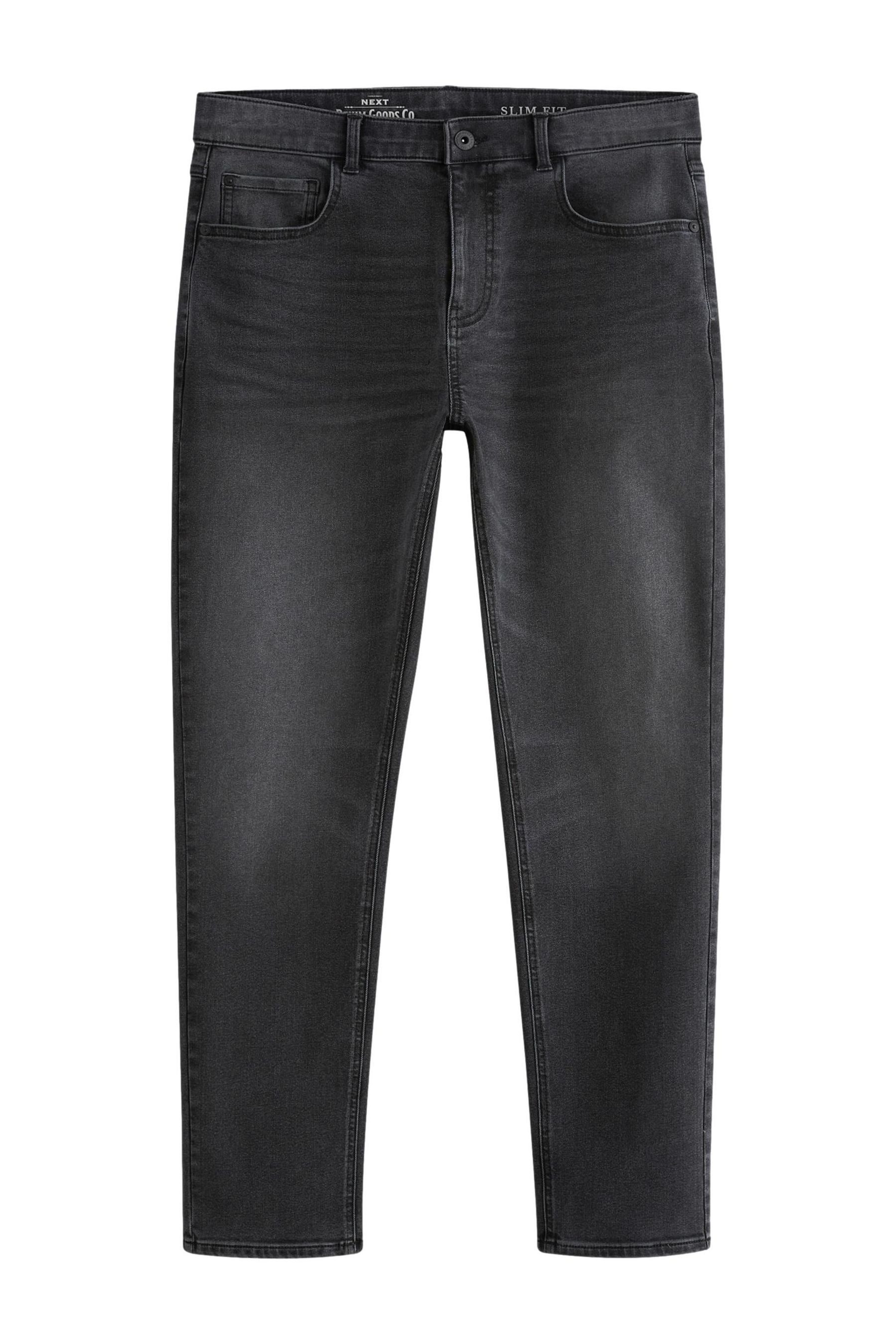 Next Slim-fit-Jeans Essential Slim Fit Jeans mit Stretch (1-tlg) günstig online kaufen
