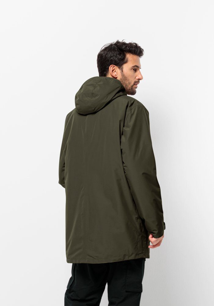 Jack Wolfskin Funktionsparka WINTERLAGER PARKA M günstig online kaufen