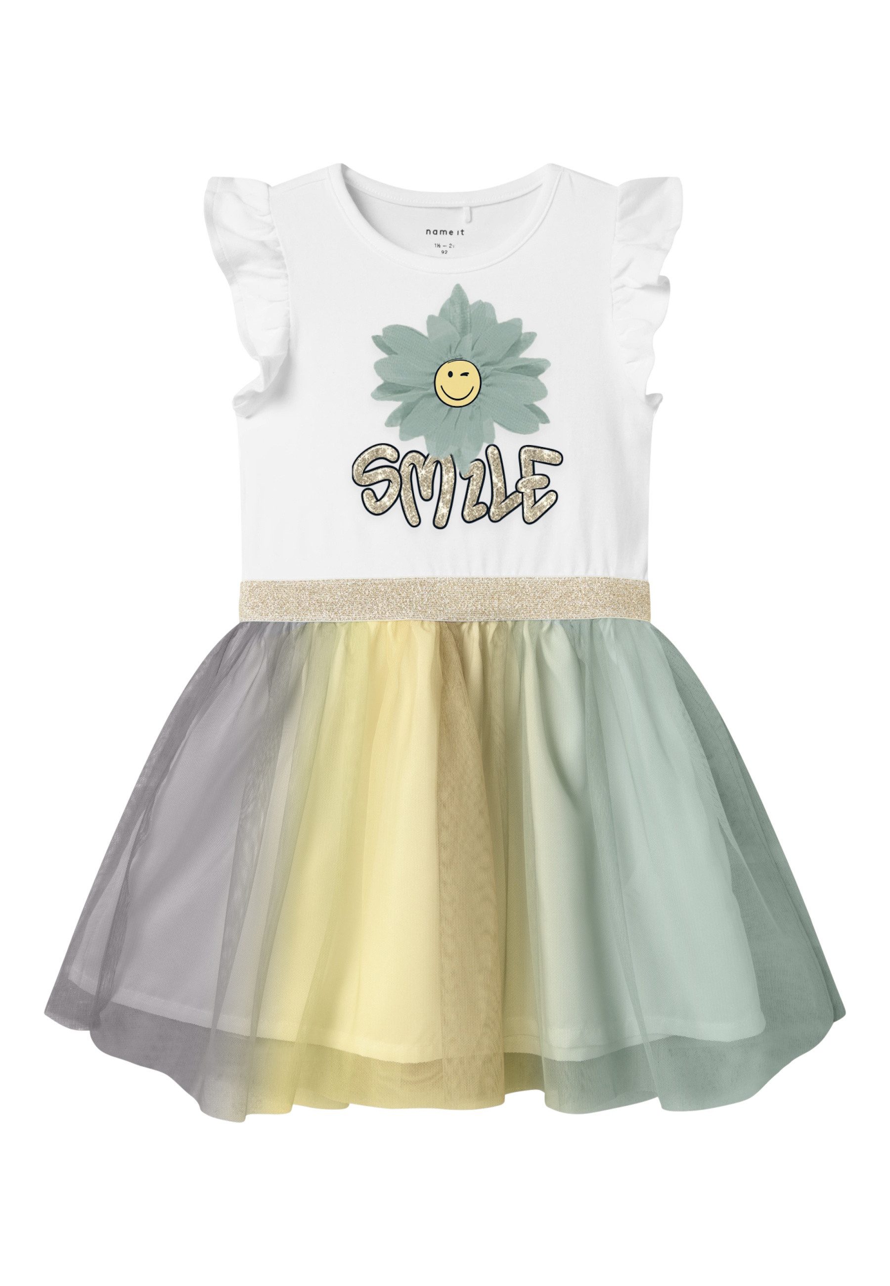Name It Minikleid Kleid FARNINA Minikleid (1-tlg)