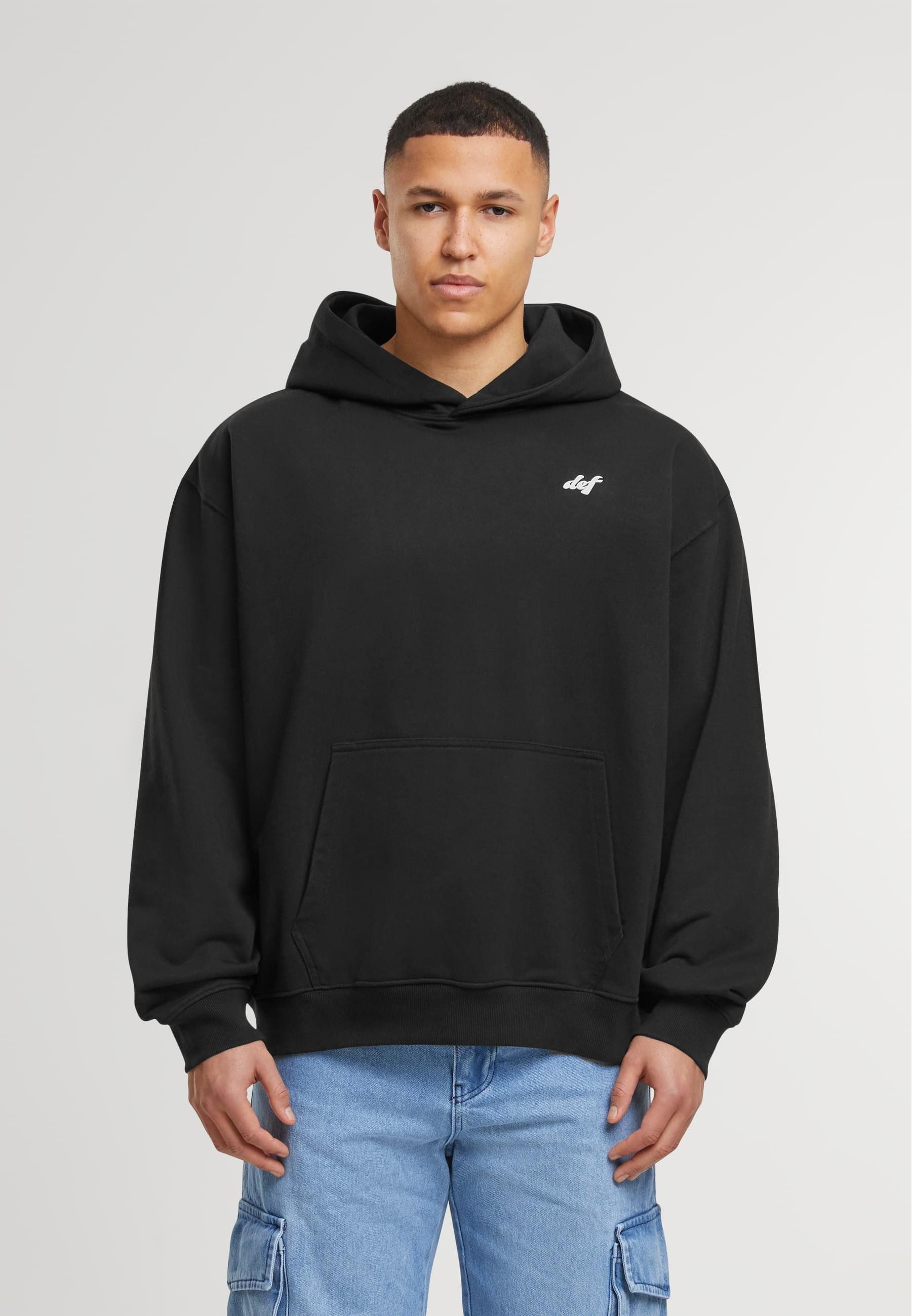 DEF Kapuzensweatshirt DEF DEF Future Rich Hoodie (1-tlg)