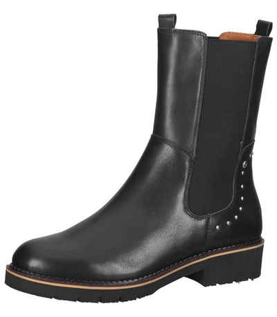 PIKOLINOS Stiefelette Leder/Textil Stiefelette