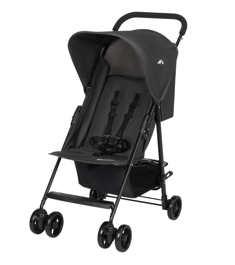 Bebeconfort Kinder-Buggy Bebeconfort Snow, Buggy mit Liegefunktion, 0 Monate bis 3,5 Jahre, 0 b