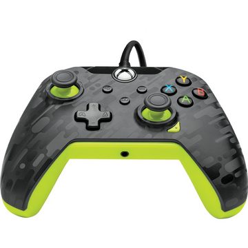 pdp Wired Controller - Electric Carbon Controller