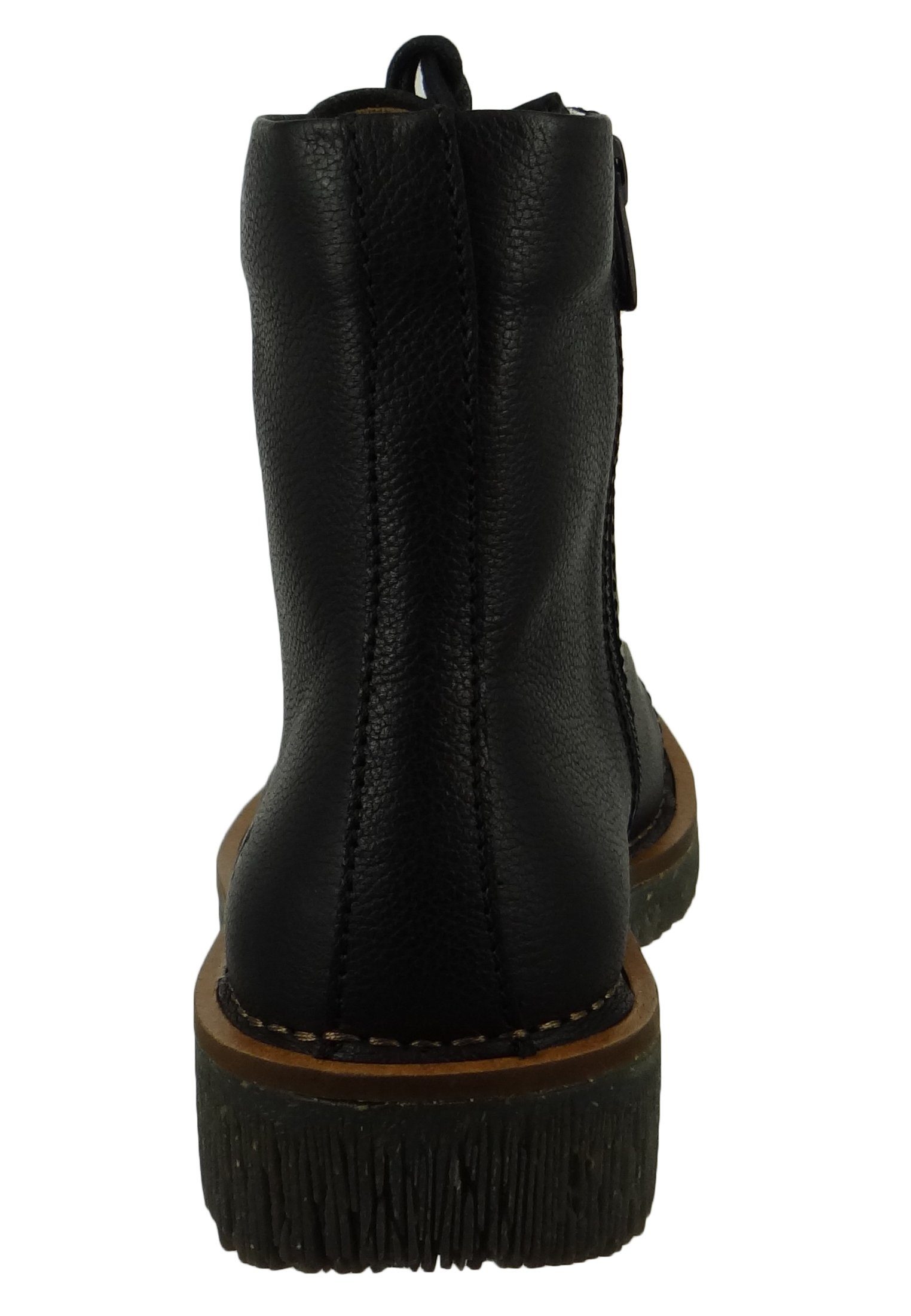 El Naturalista N5572 Volcano Black Stiefelette