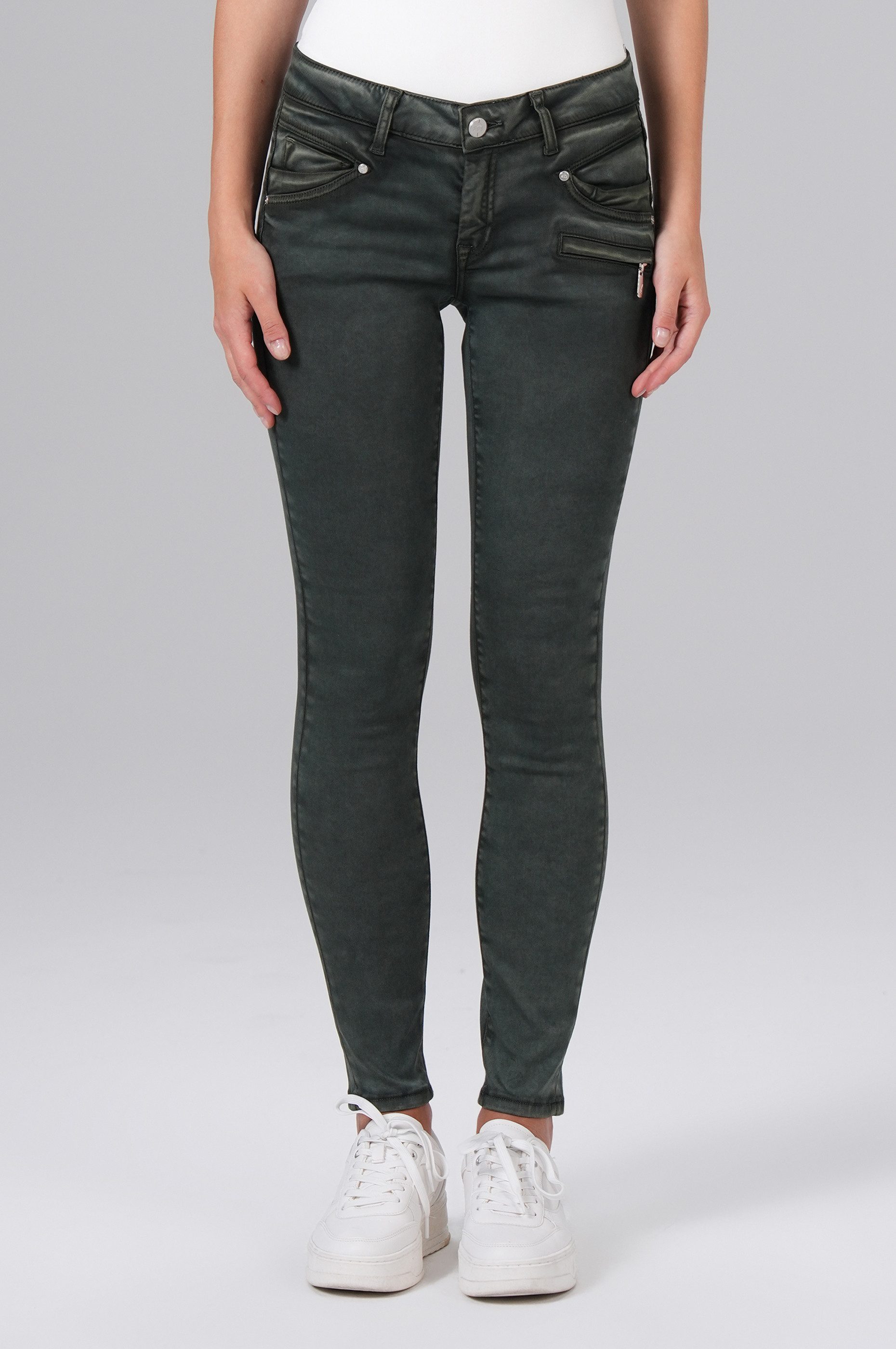 Miracle of Denim 5-Pocket-Jeans Suzy Skinny günstig online kaufen