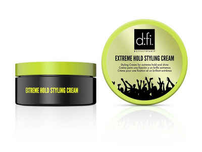 d:fi Styling-Creme D:FI Extreme Hold Styling Cream 75gr