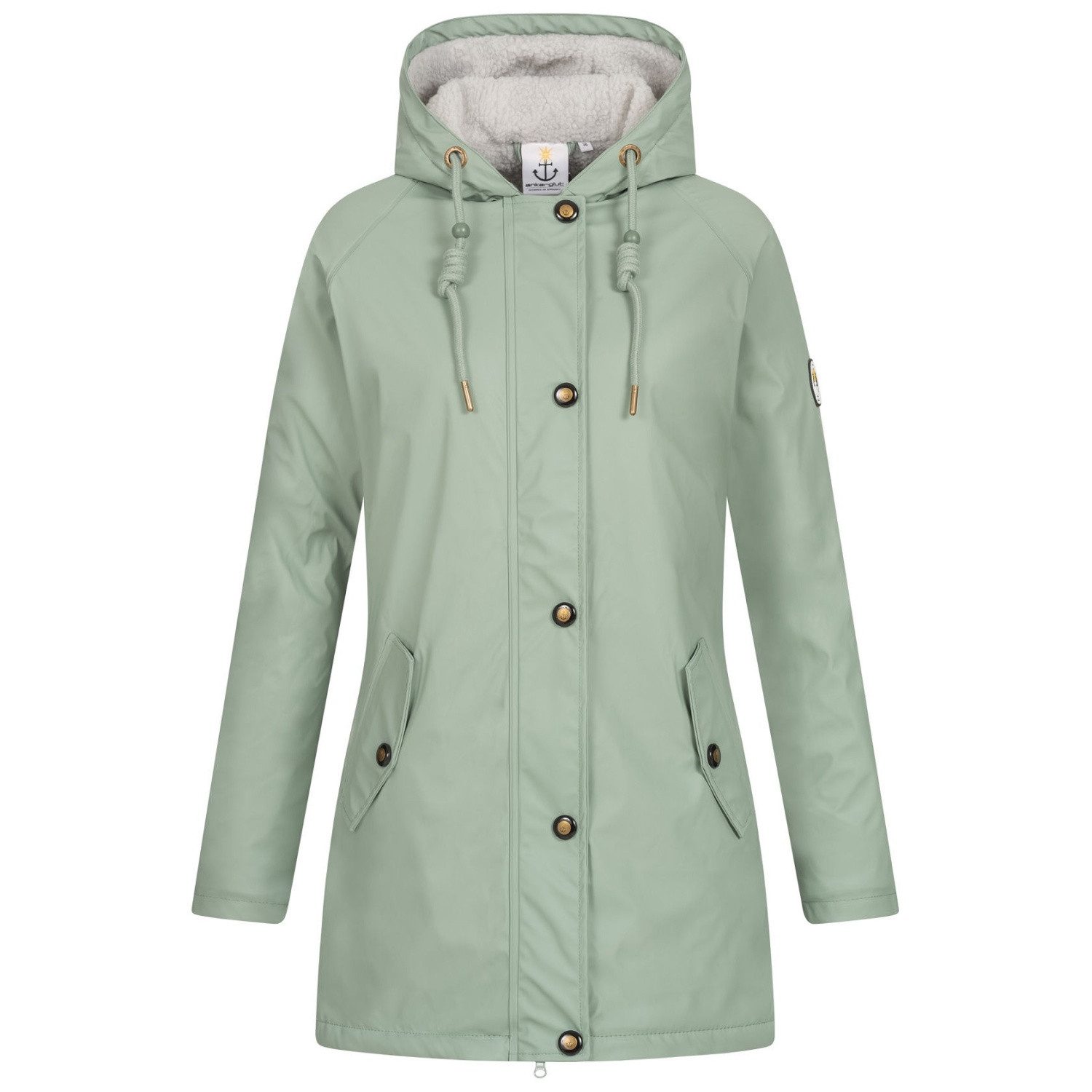 ankerglut Regenmantel Ankerglut Nebelhorn Damen Winter günstig online kaufen