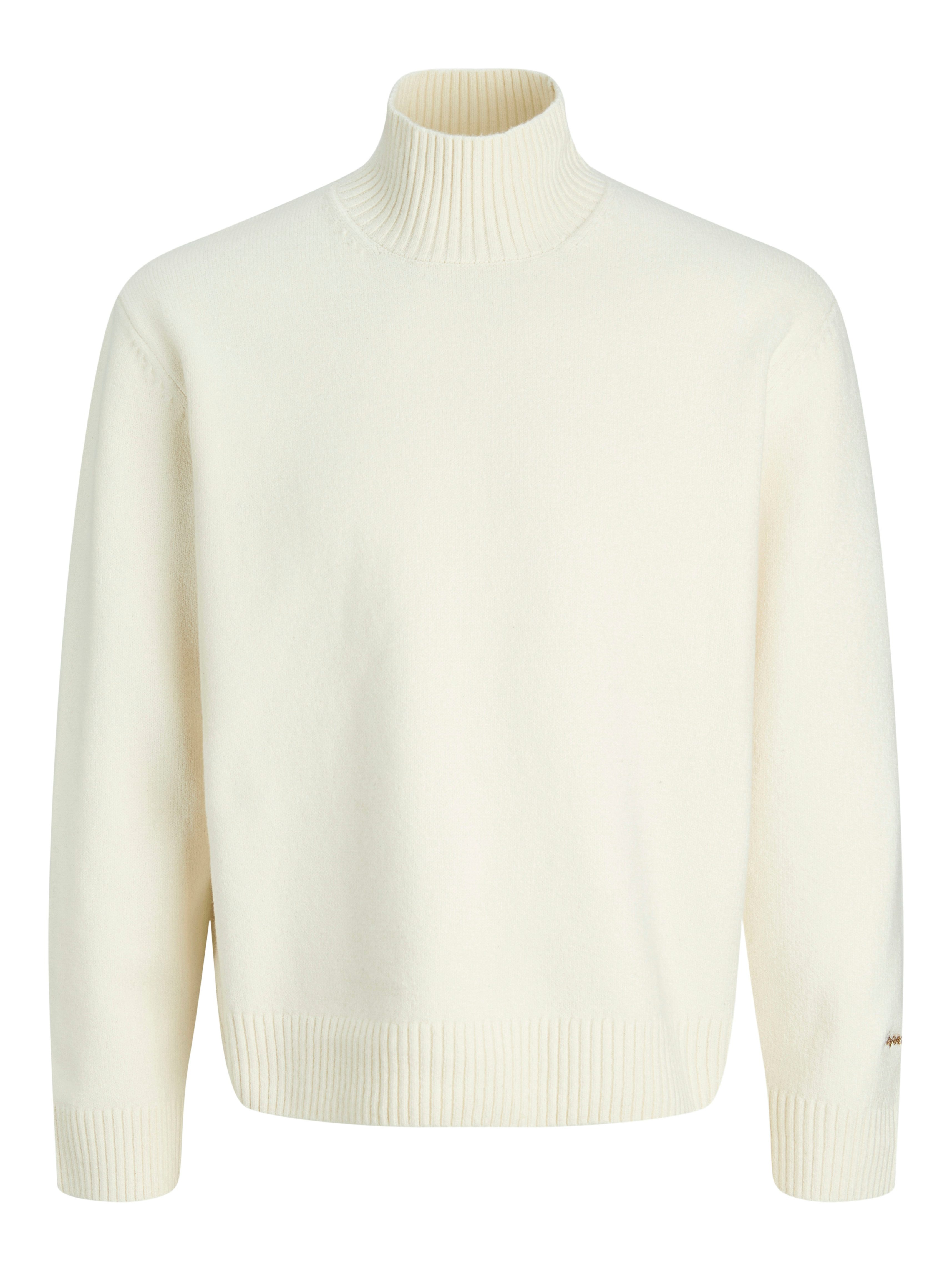 Jack & Jones Stehkragenpullover JORNORREBRO KNIT HIGH NECK