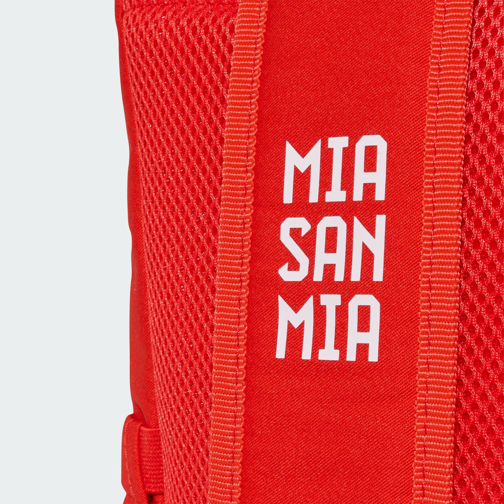 adidas Performance Sportrucksack FC BAYERN MÜNCHEN HEIM-RUCKSACK (1-tlg)