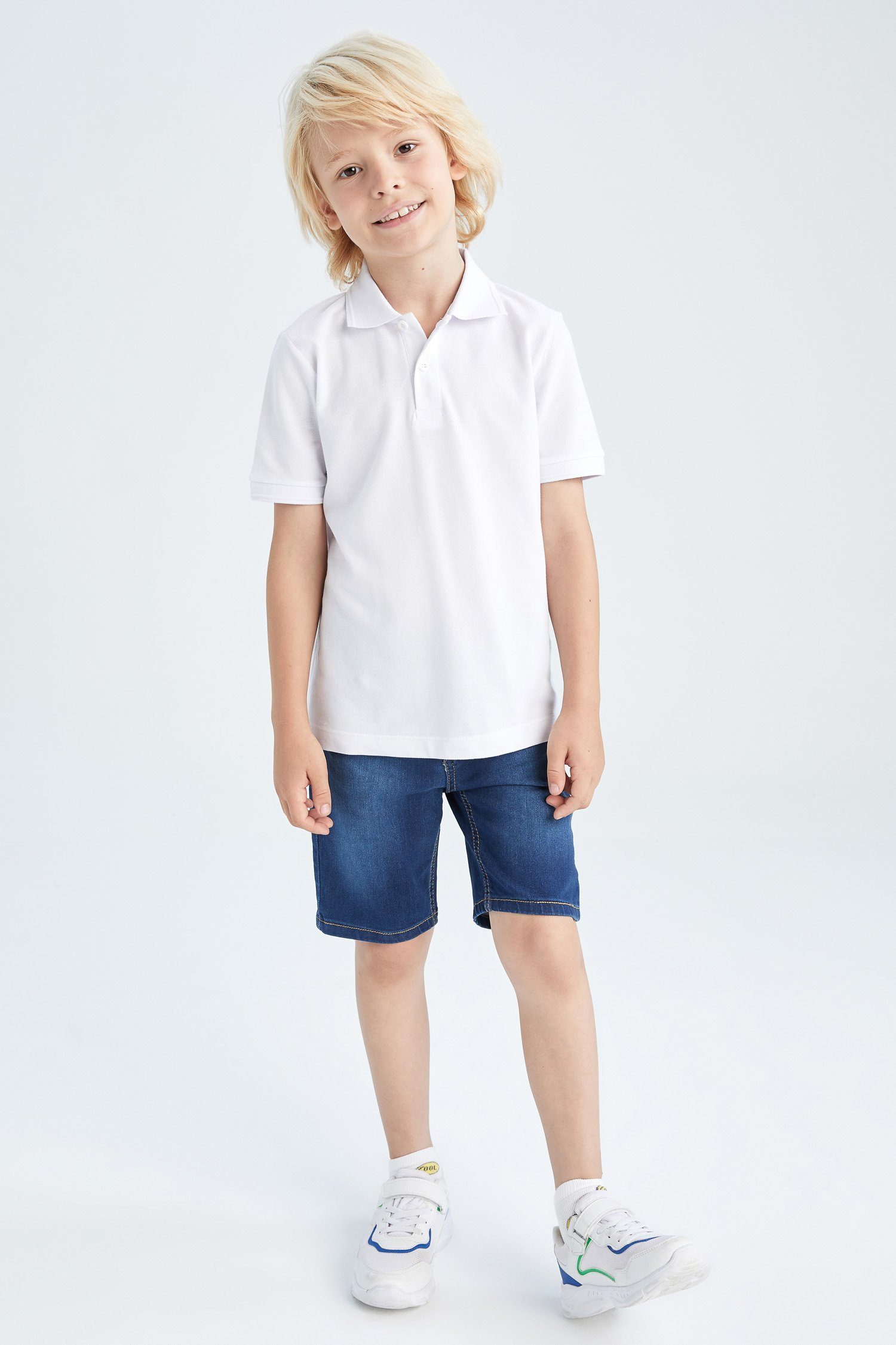 Jungen DeFacto Jeansshorts BERMUDA Jeansshorts