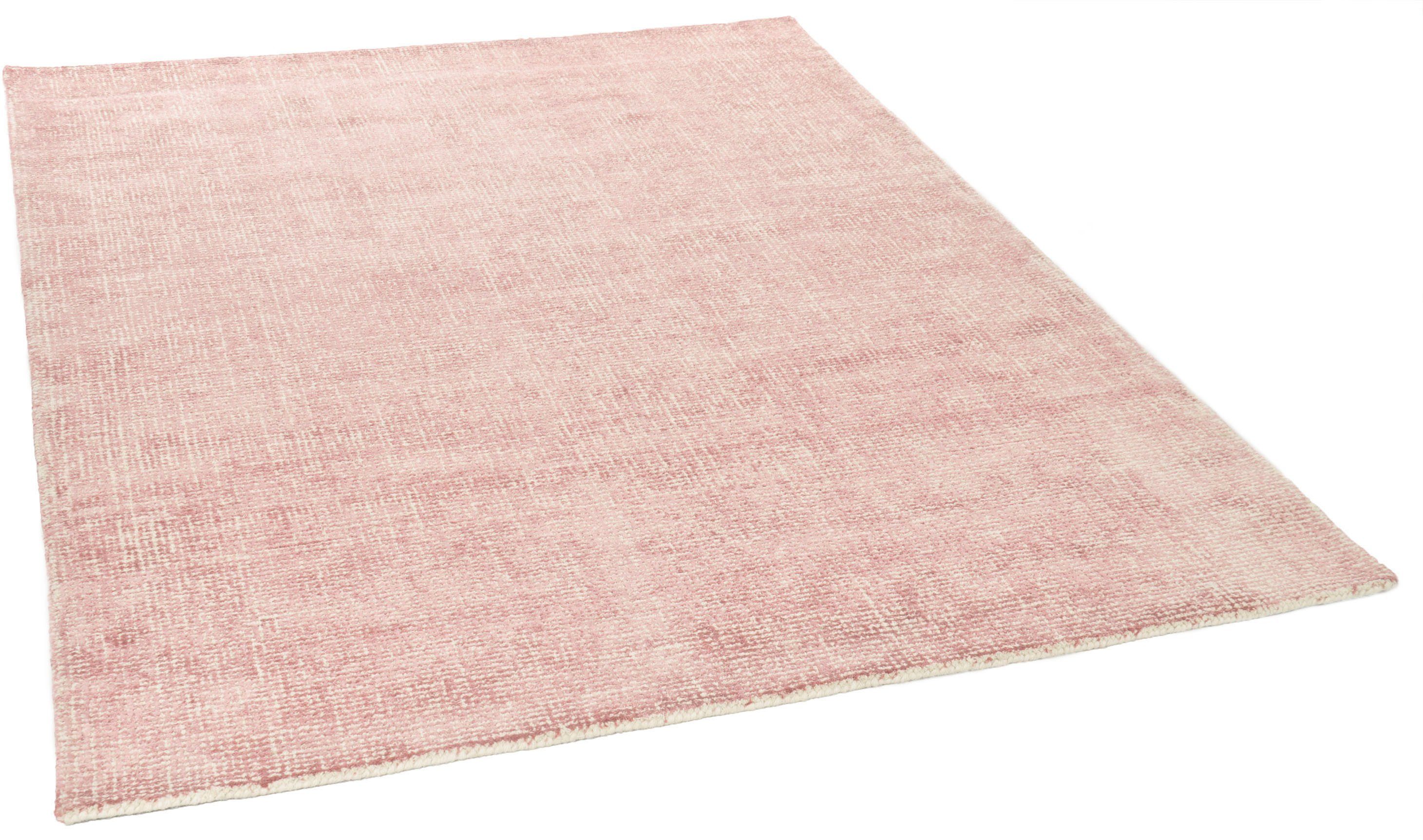TOM TAILOR HOME Teppich »Groove«, rechteckig, 15 mm Höhe, modernes Design, günstig online kaufen
