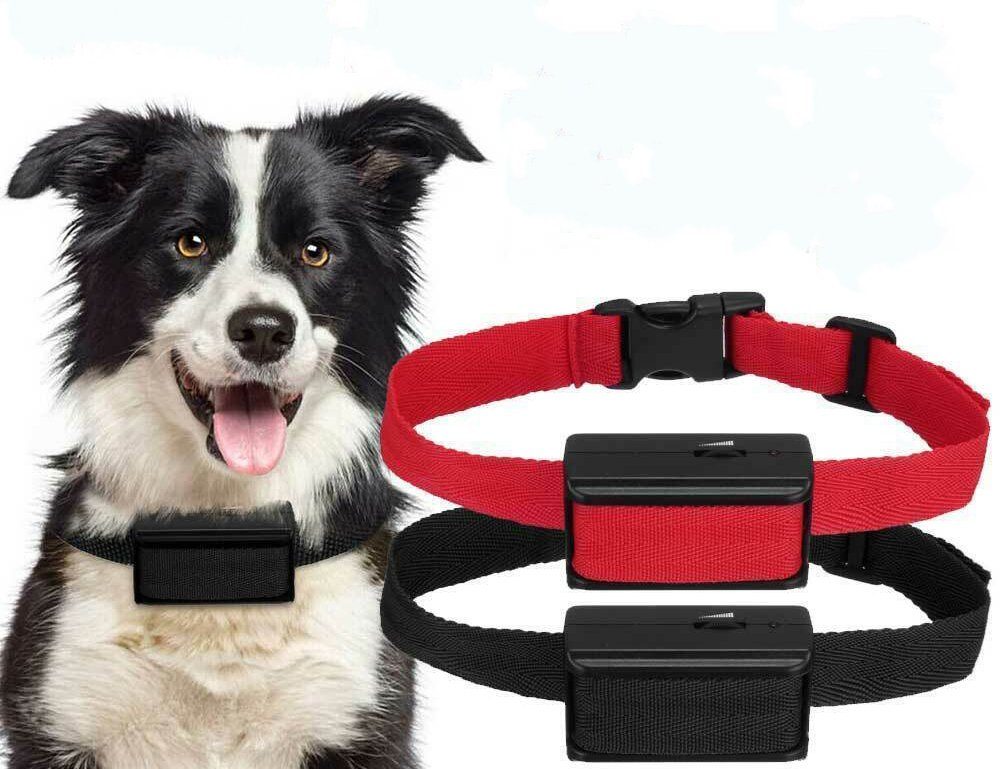 EBL Hunde-Halsband Hunde-Halsband Vibrationshalsband,Automatischs  Hundehalsbänder