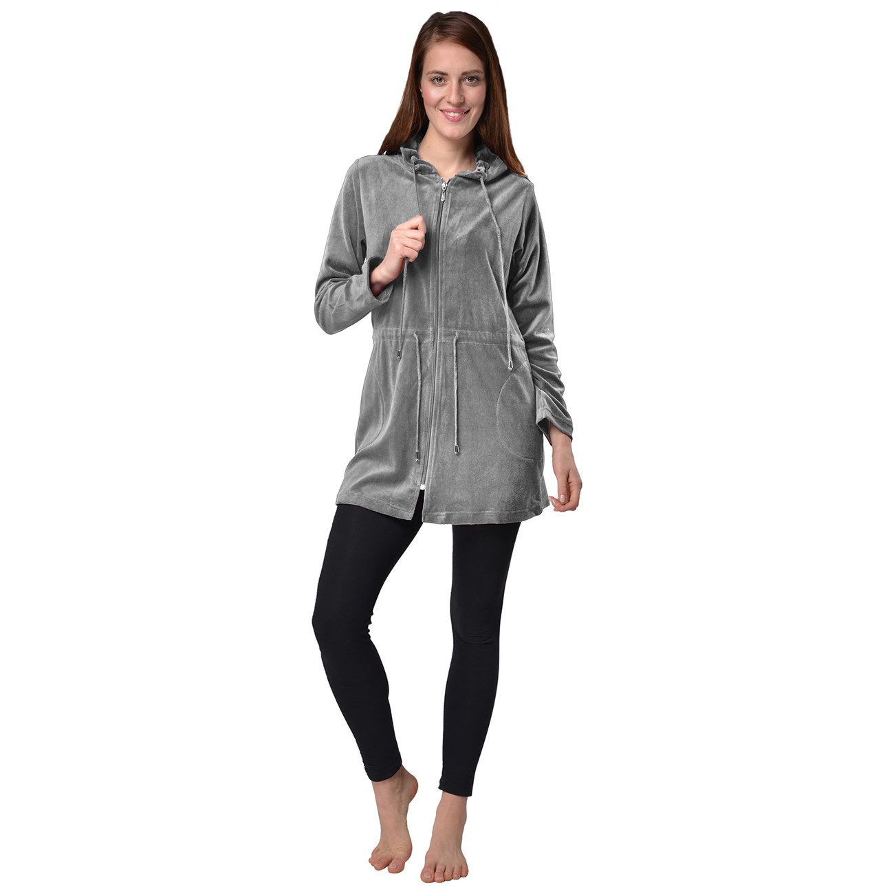 M-Diamant Damenbademantel Homewear/Lounge Mantel/Bademantel/Morgenmantel/Sa günstig online kaufen