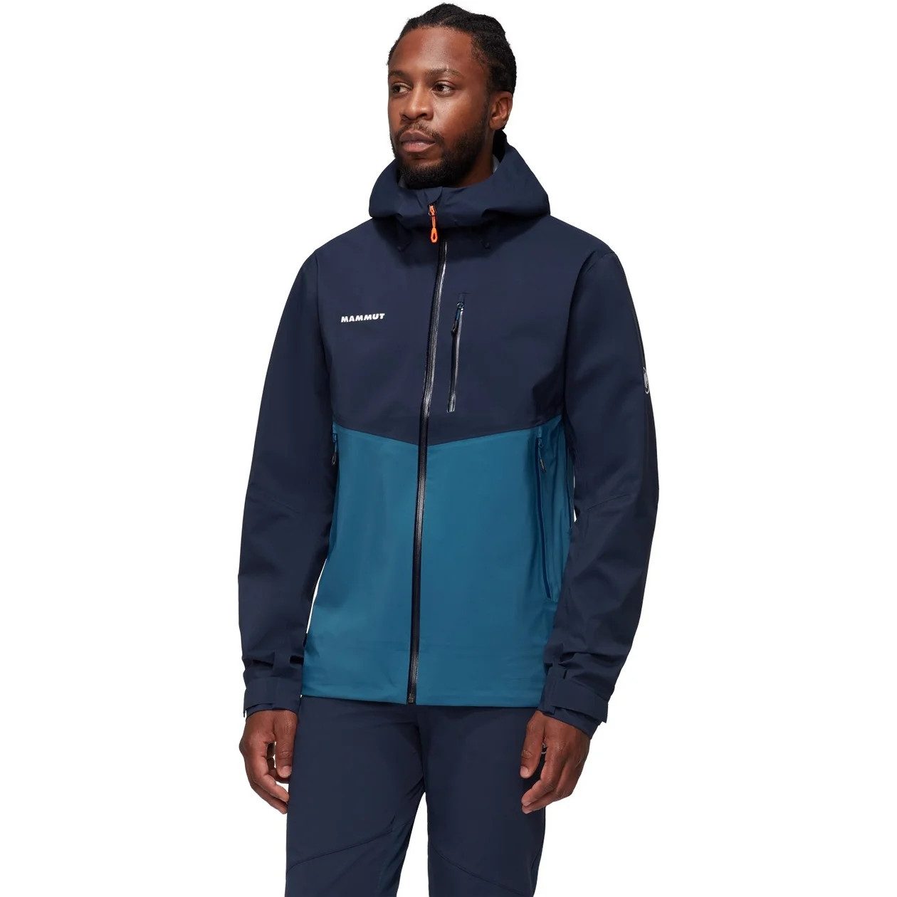 Mammut Outdoorjacke Alto Guide HS Hooded Jacket Men