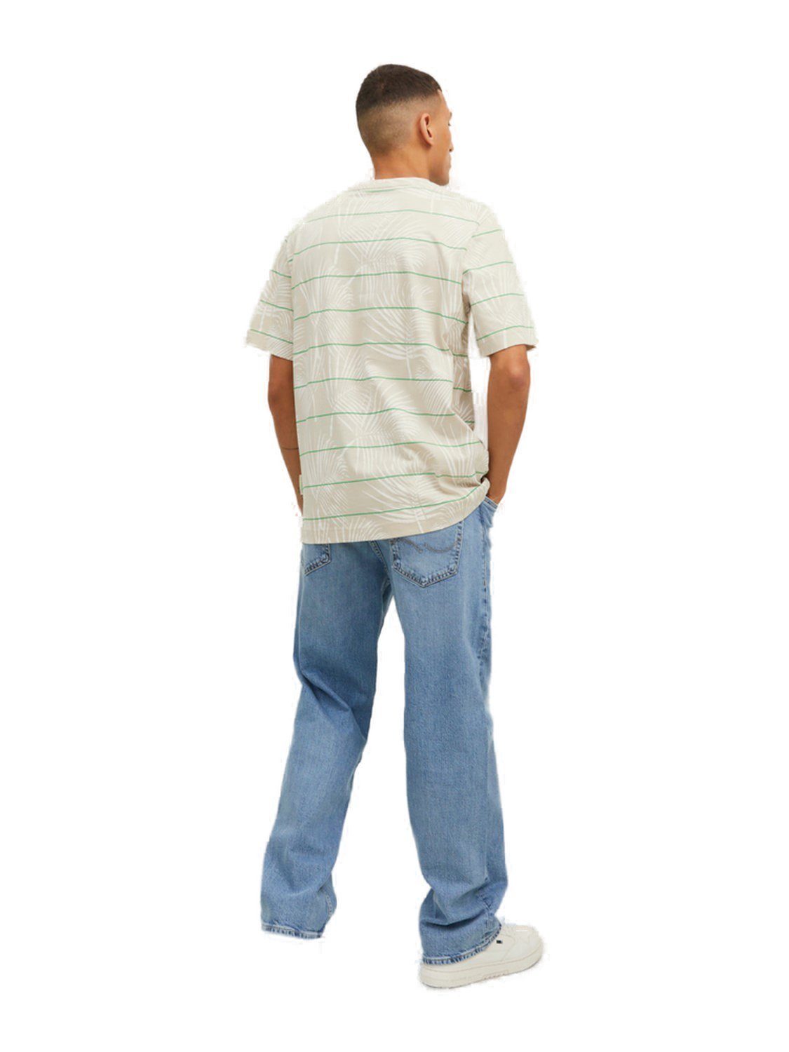 Jack & Jones T-Shirt JORPALMA (1-tlg) günstig online kaufen