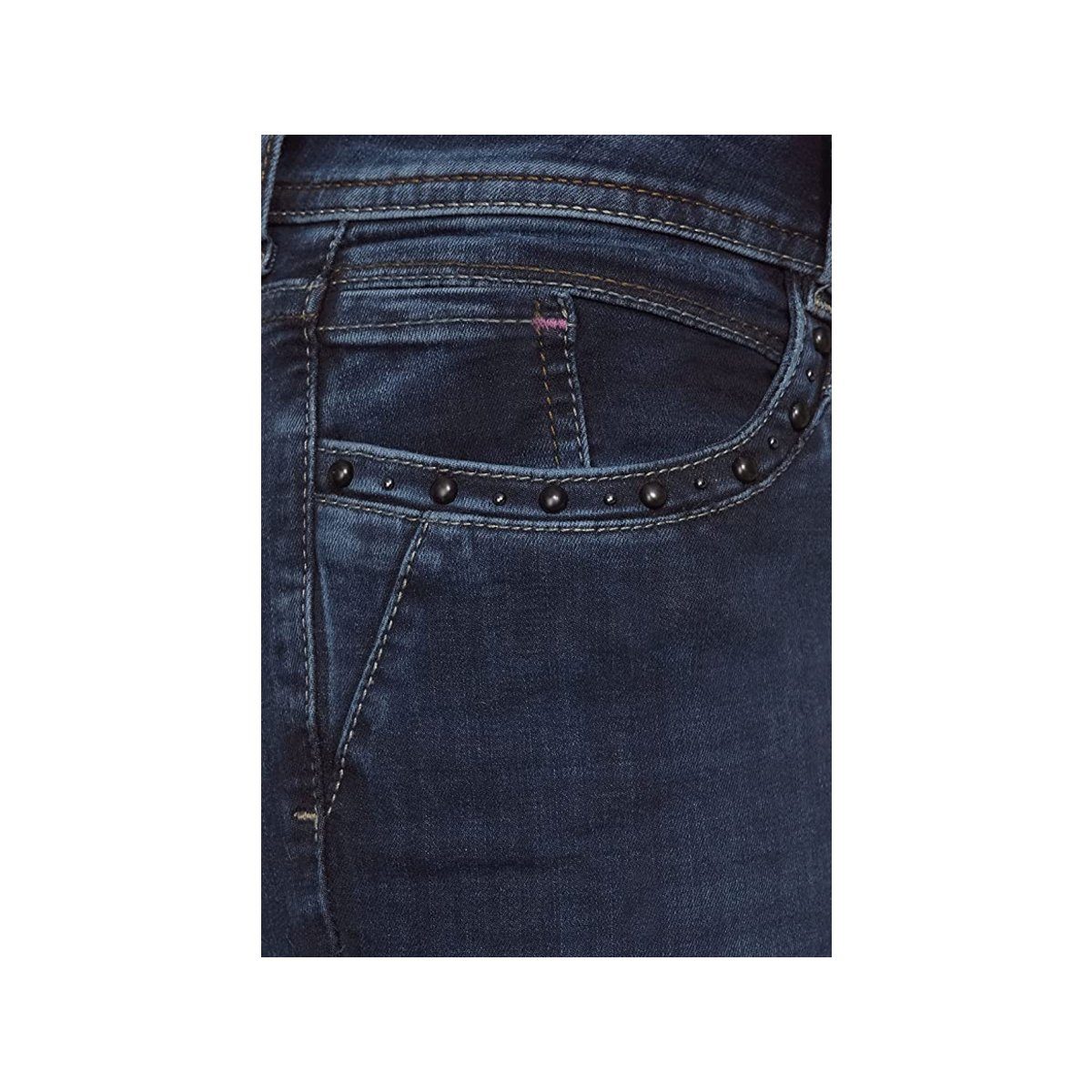 (1-tlg) ONE STREET 5-Pocket-Jeans kombi