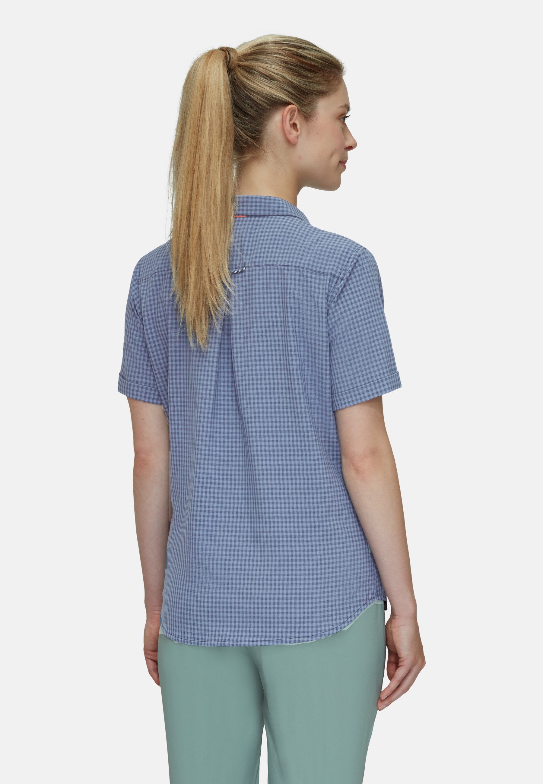 Mammut Kurzarmhemd Aada Shirt Women