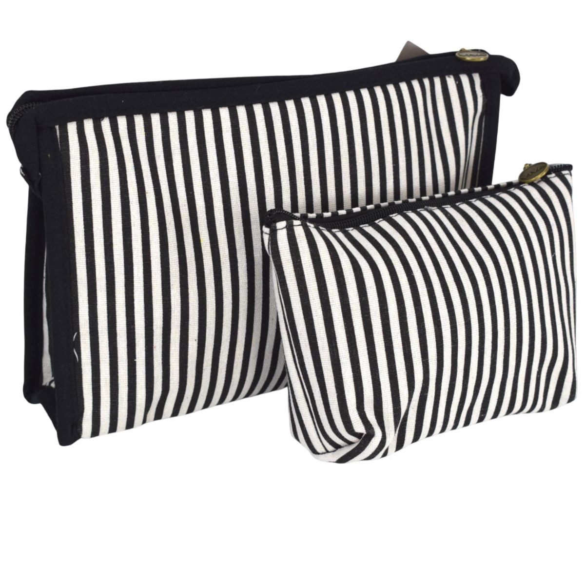 Kosmetiktasche Kulturbeutel Set Kosmetiktasche Reißverschluss Textilbeutel Reiseset