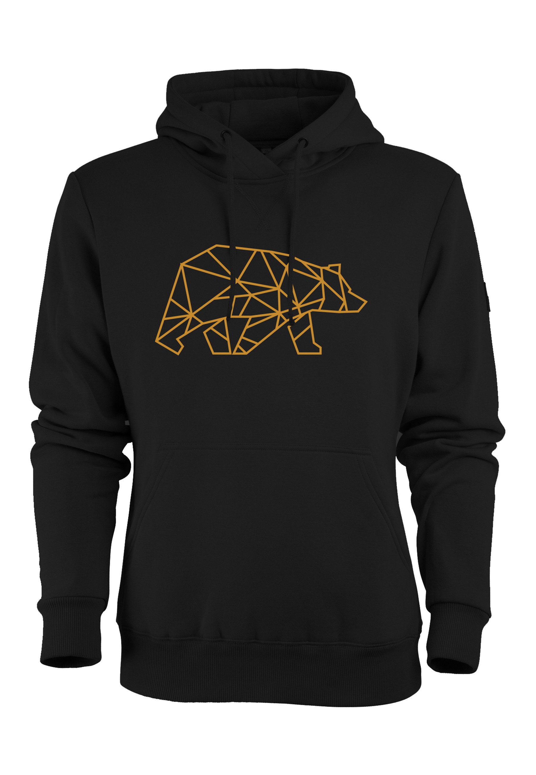 FORSBERG Sweatshirt Pettarson Hoodie mit Logo günstig online kaufen