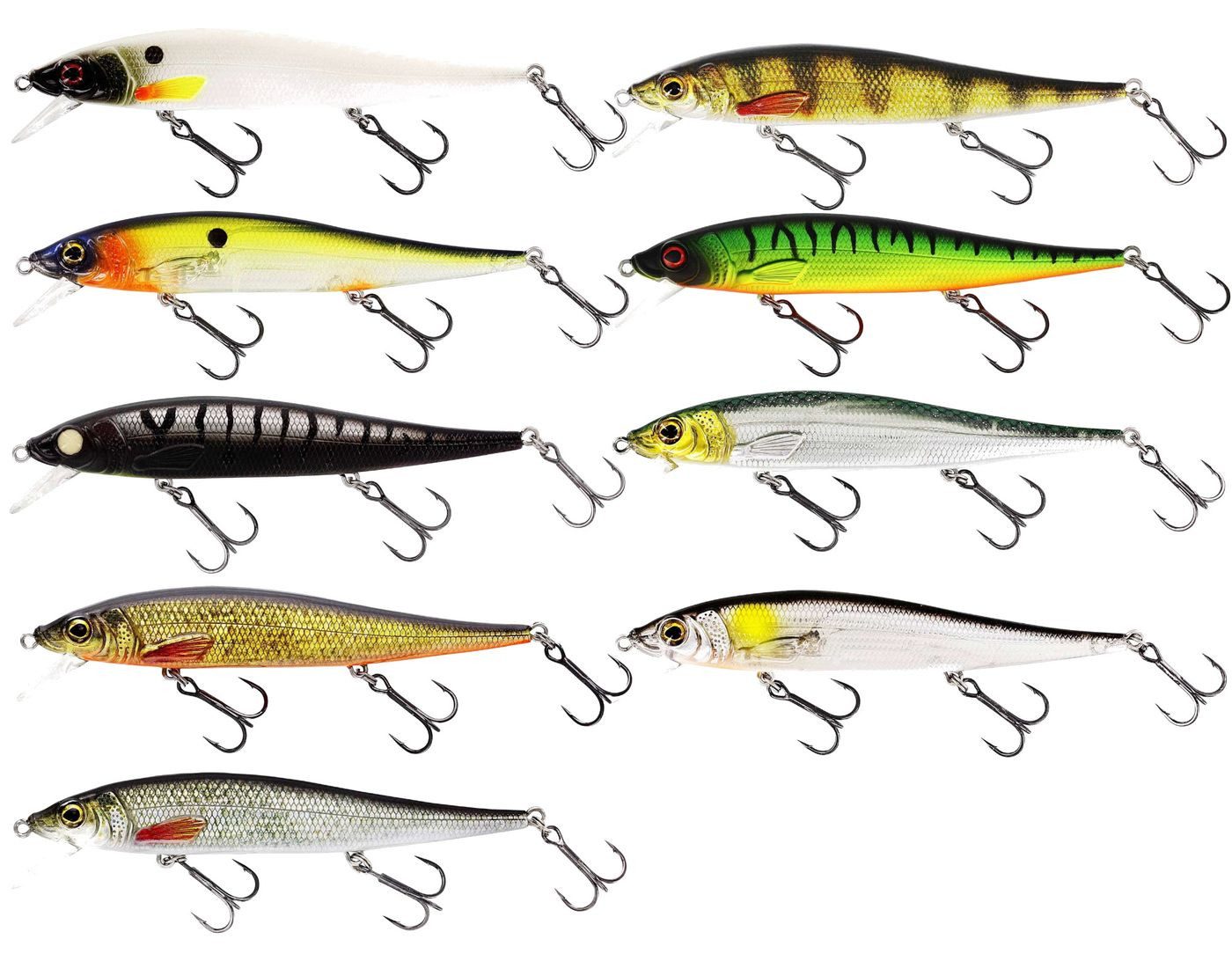 WESTIN Kunstköder Westin Jerkbite SR 13,5cm 22g Floating - Jerkbait