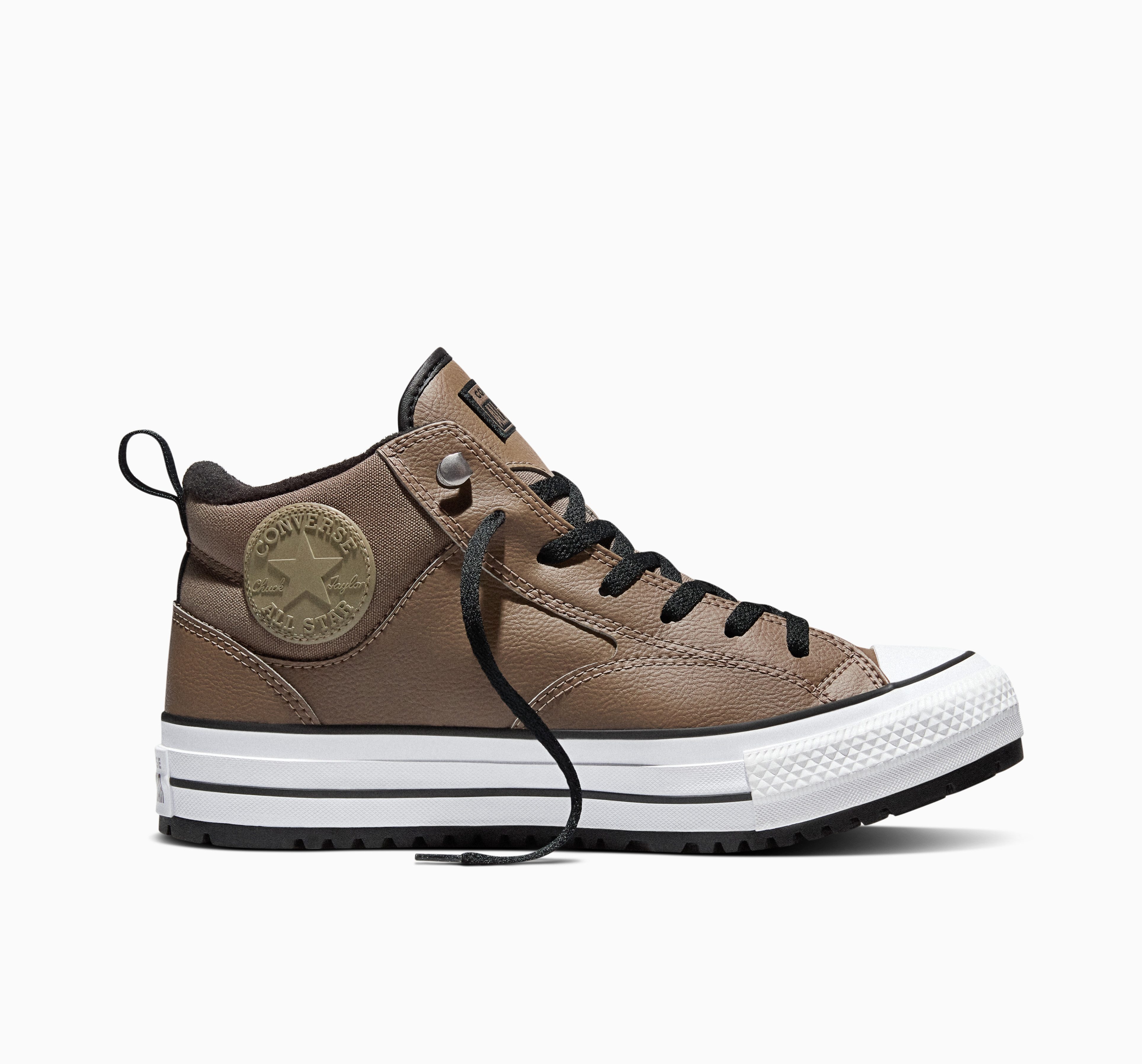 Converse CHUCK TAYLOR ALL STAR MALDEN STREET BOOT Sneaker wasserdicht und gefüttert – Bild 2 von 4
