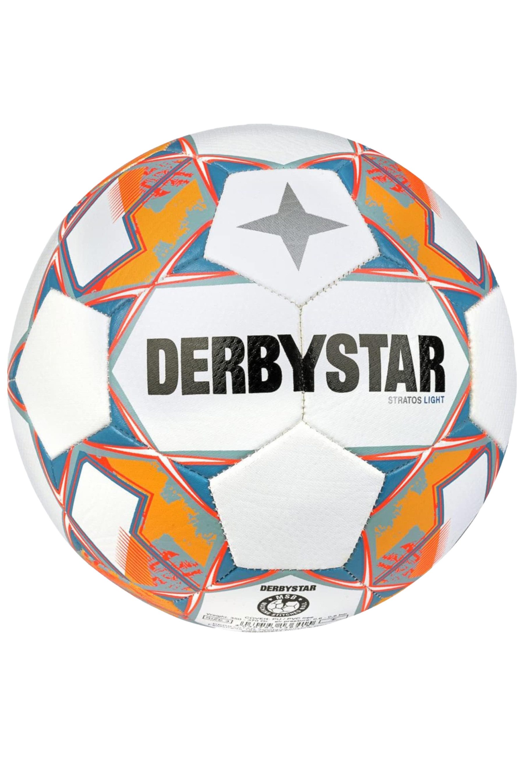 Derbystar Fußball Stratos Light