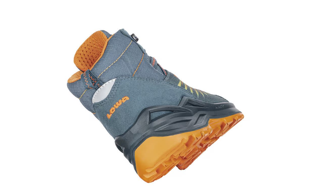 Lowa ZIRROX II GTX MID JR Wanderstiefel – Bild 5 von 5