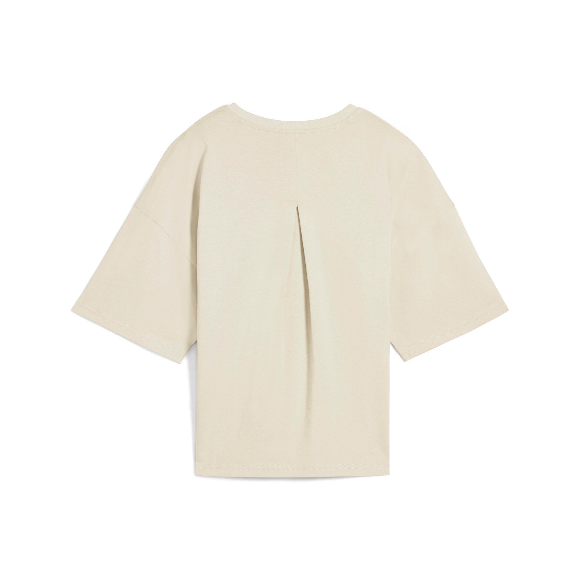 PUMA T-Shirt HER OVERSIZED TEE Oversize-Passform, Kurzarm, Rundhalsausschni günstig online kaufen