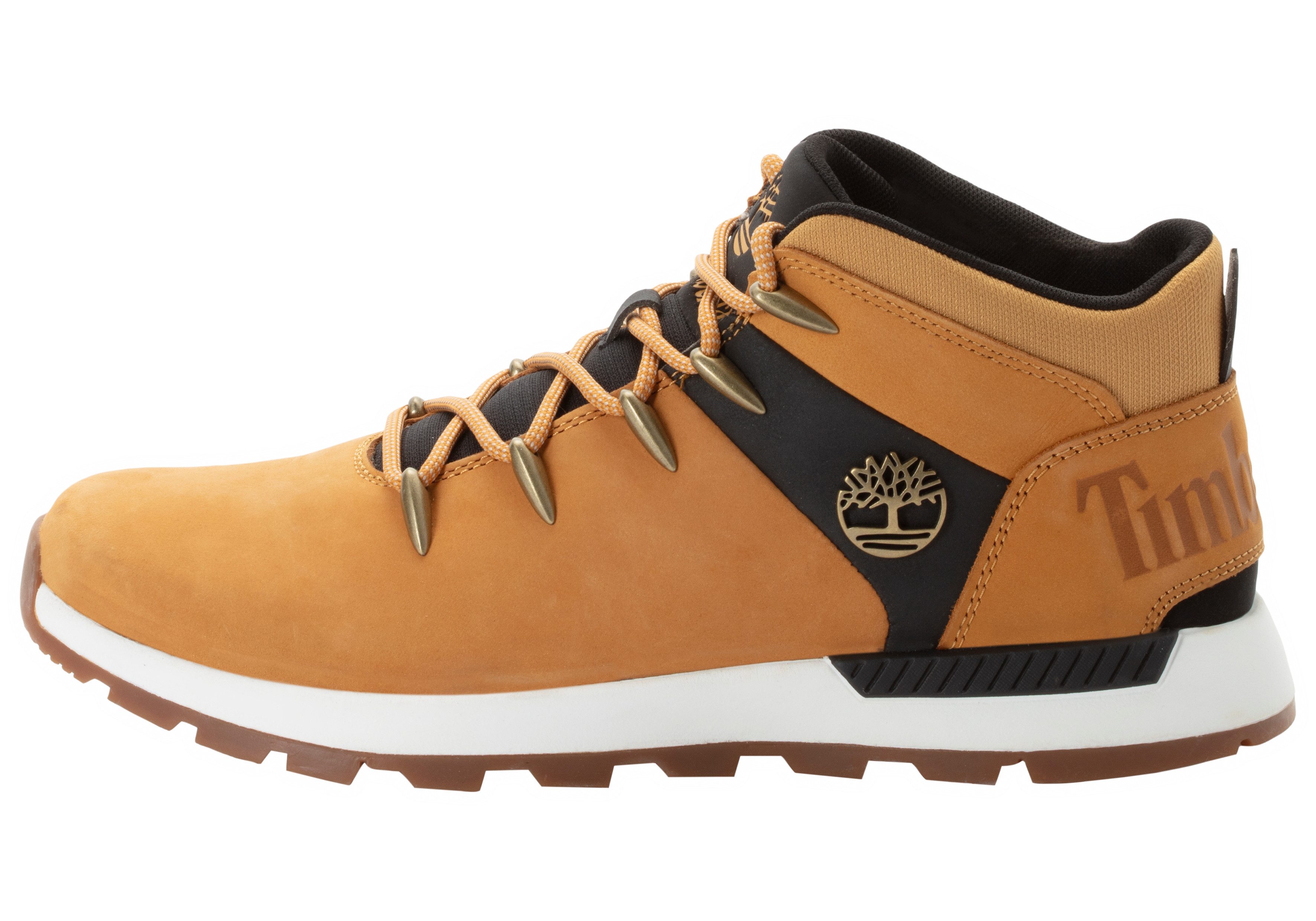 Timberland SPRINT TREKKERMID LACE UP SNEAKER Schnürboots Winterschuhe, Snea günstig online kaufen