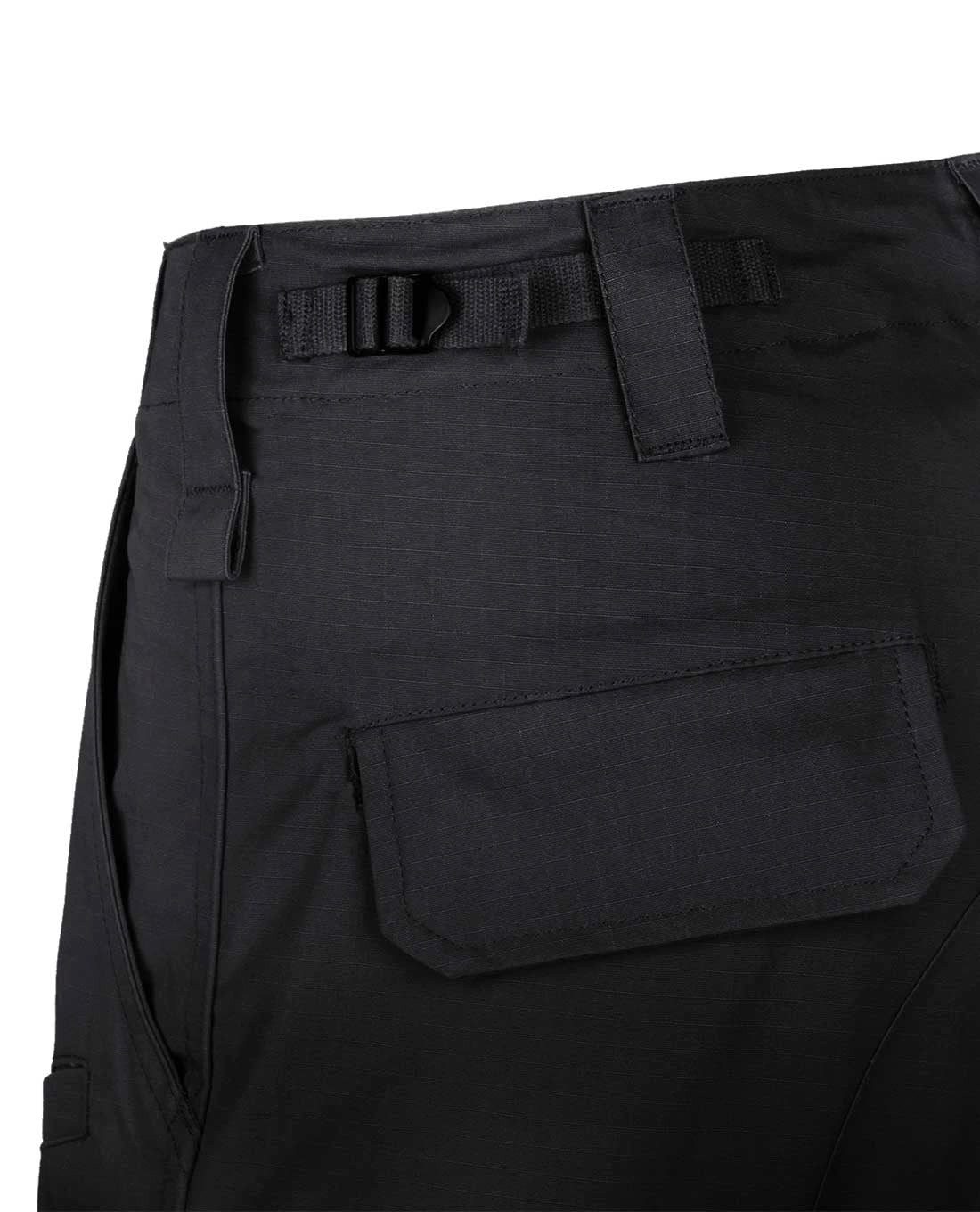 Helikon-Tex Shorts Shorts CPU - PolyCotton Ripstop - Black