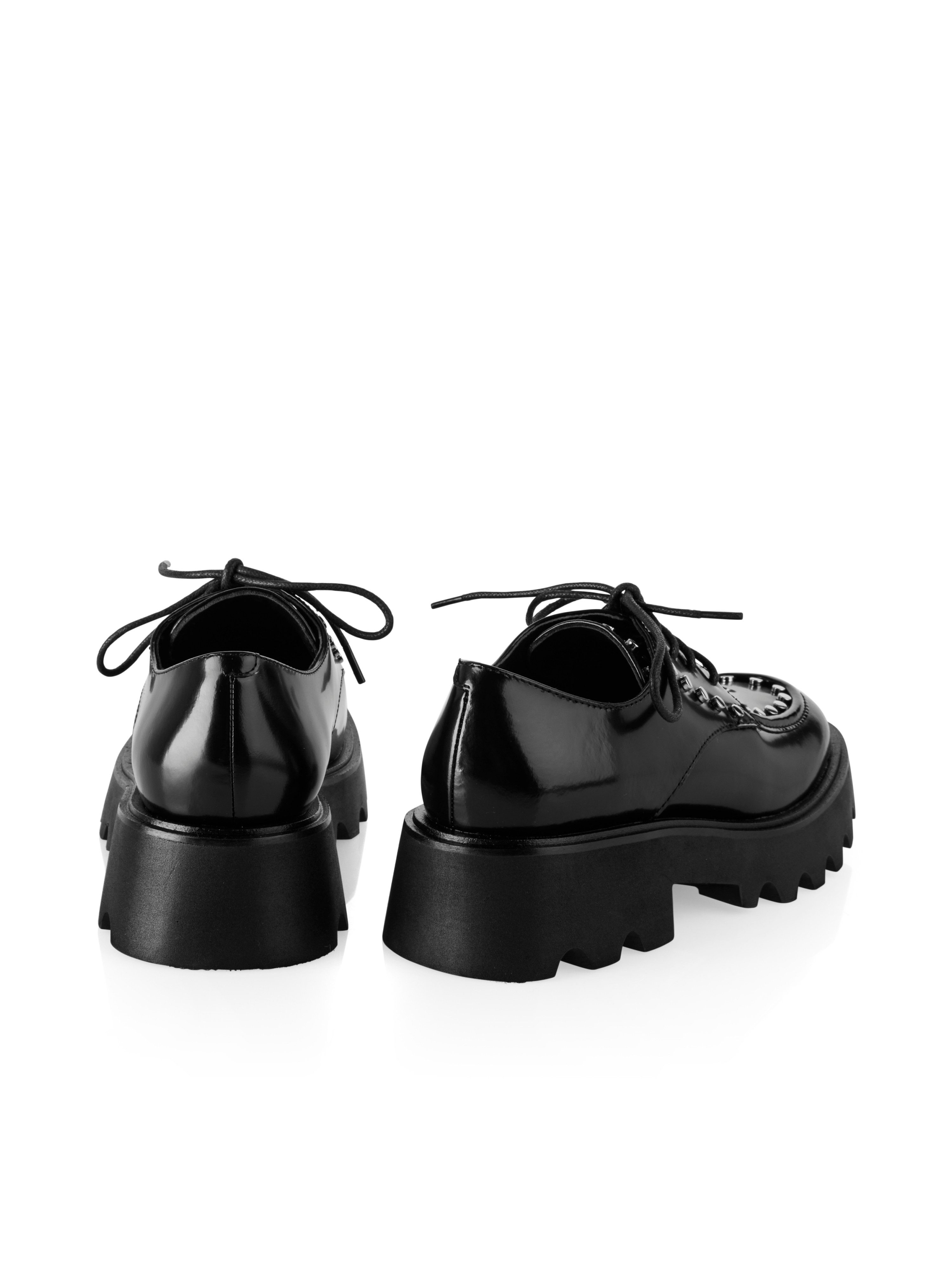 Marc Cain Sports Check It Up! Schnürschuh Chunky Sneaker, Mokassin, Schnüre günstig online kaufen