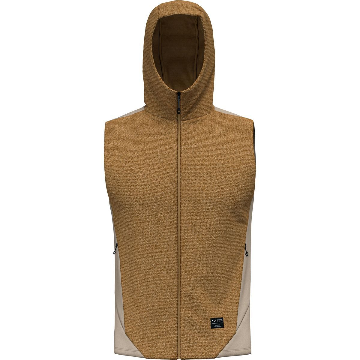 Salewa Funktionsweste Fanes Sarner Light Hybrid Vest M Leichte, nachhaltige Hybridweste mit traditioneller
