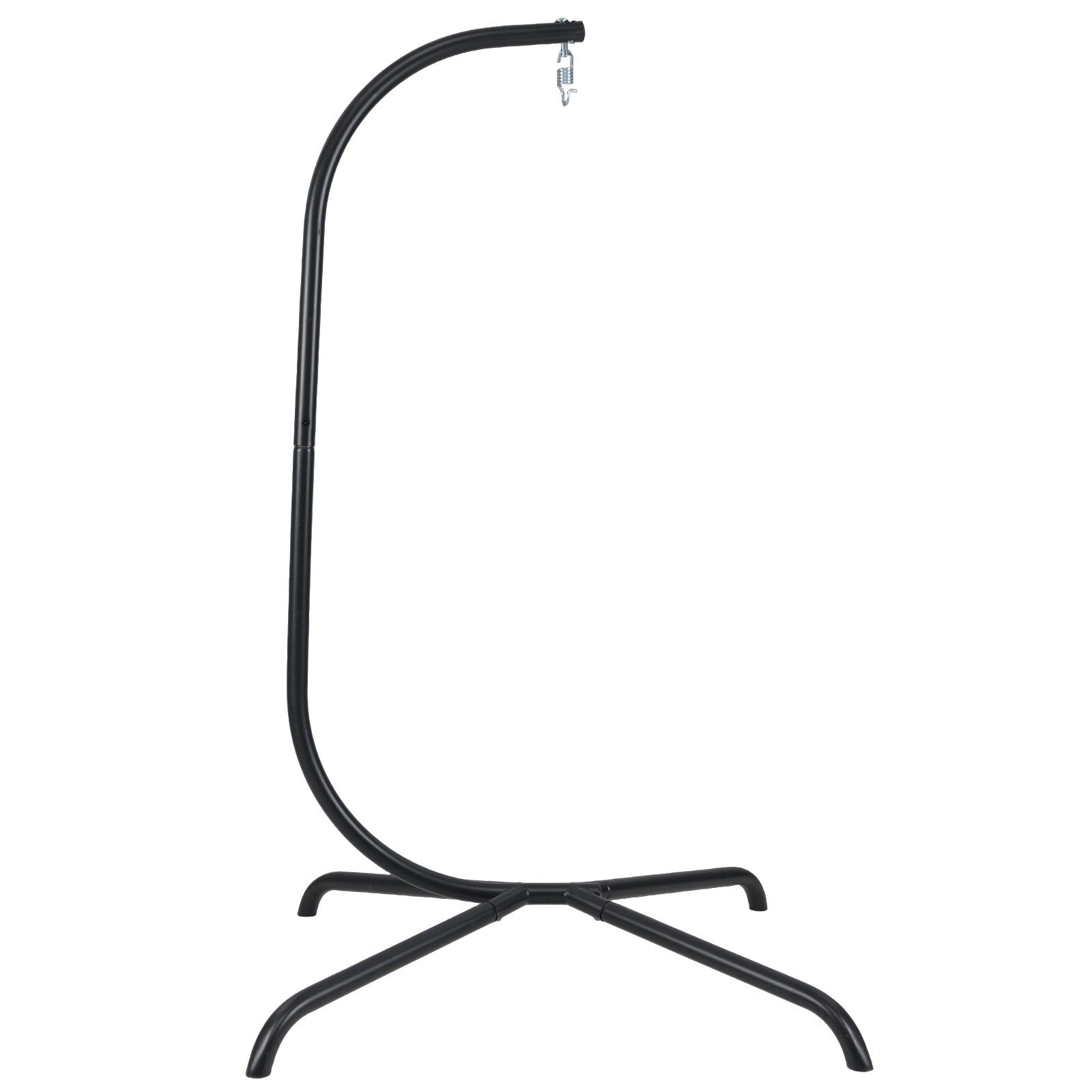 COSTWAY Hängestuhl (1 St), Hängesesselgestell Metall bis 180 kg belastbar günstig online kaufen