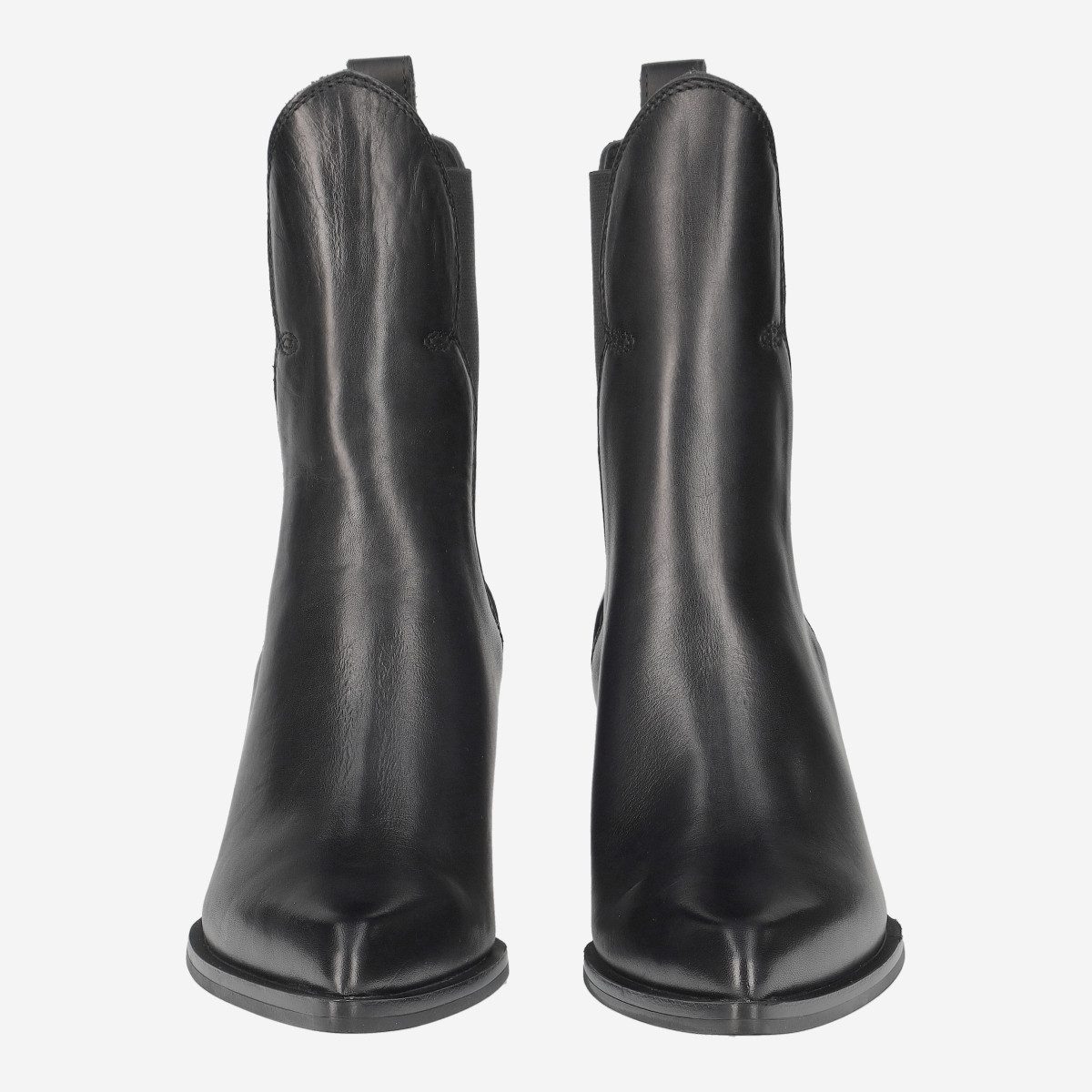 Unisa Unisa MAEDA_BNA BLACK, Chelsea Boots, Stiefeletten, Schwarz, Damen Chelseaboots