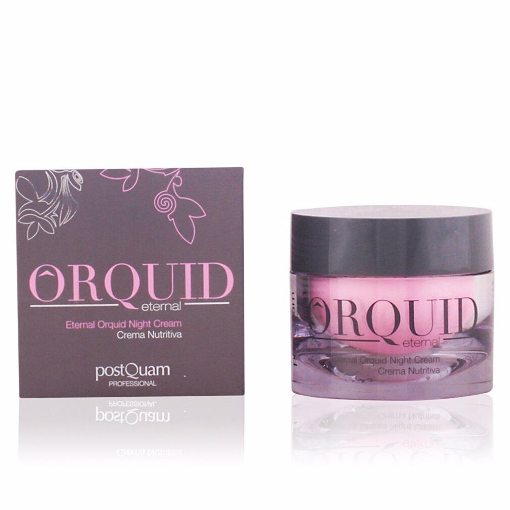 Postquam Nachtcreme Eternal Orquid Nachtcreme 50ml