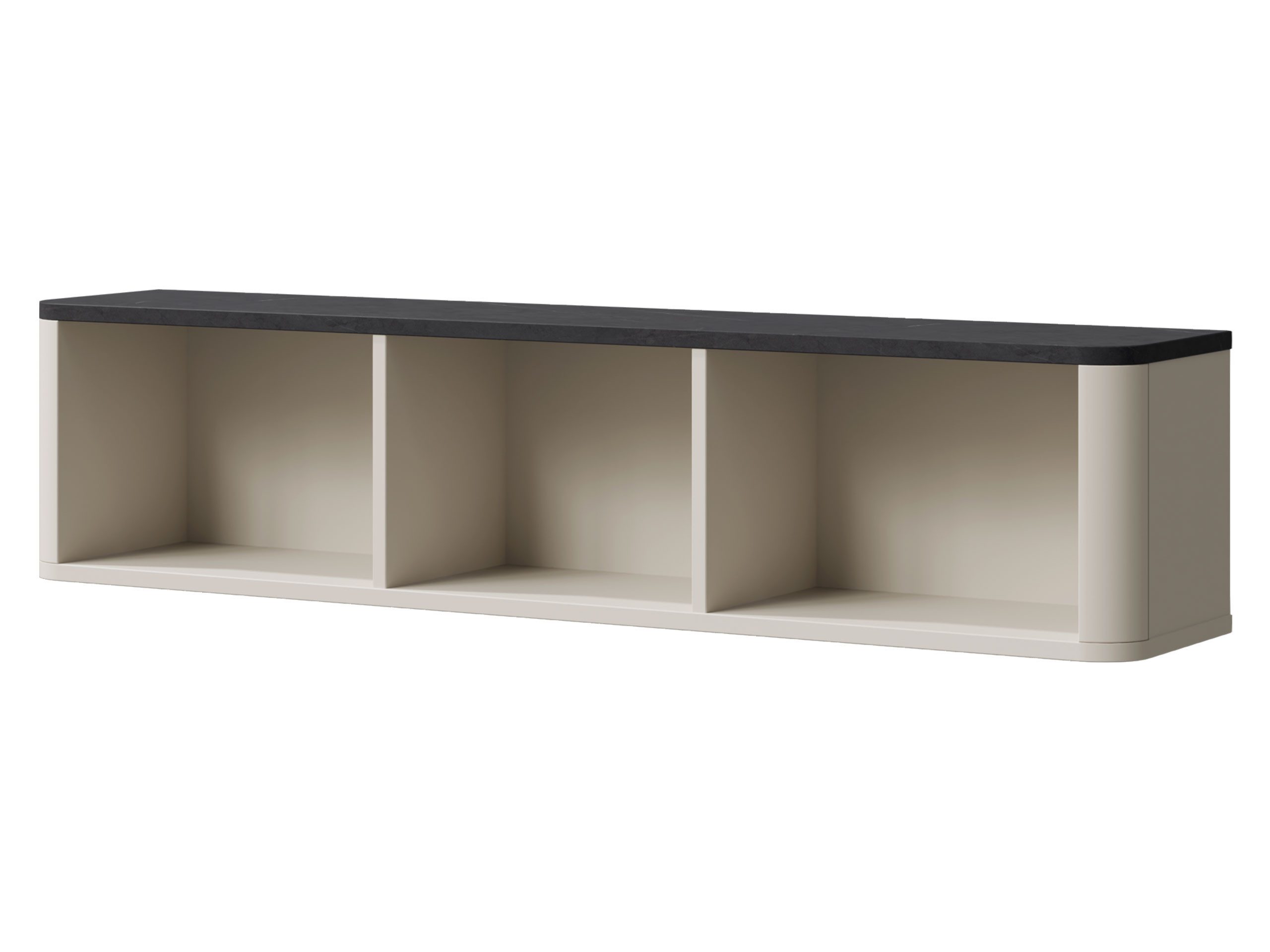 MIRJAN24 Wandregal Marly RE20, 130x25x30 cm