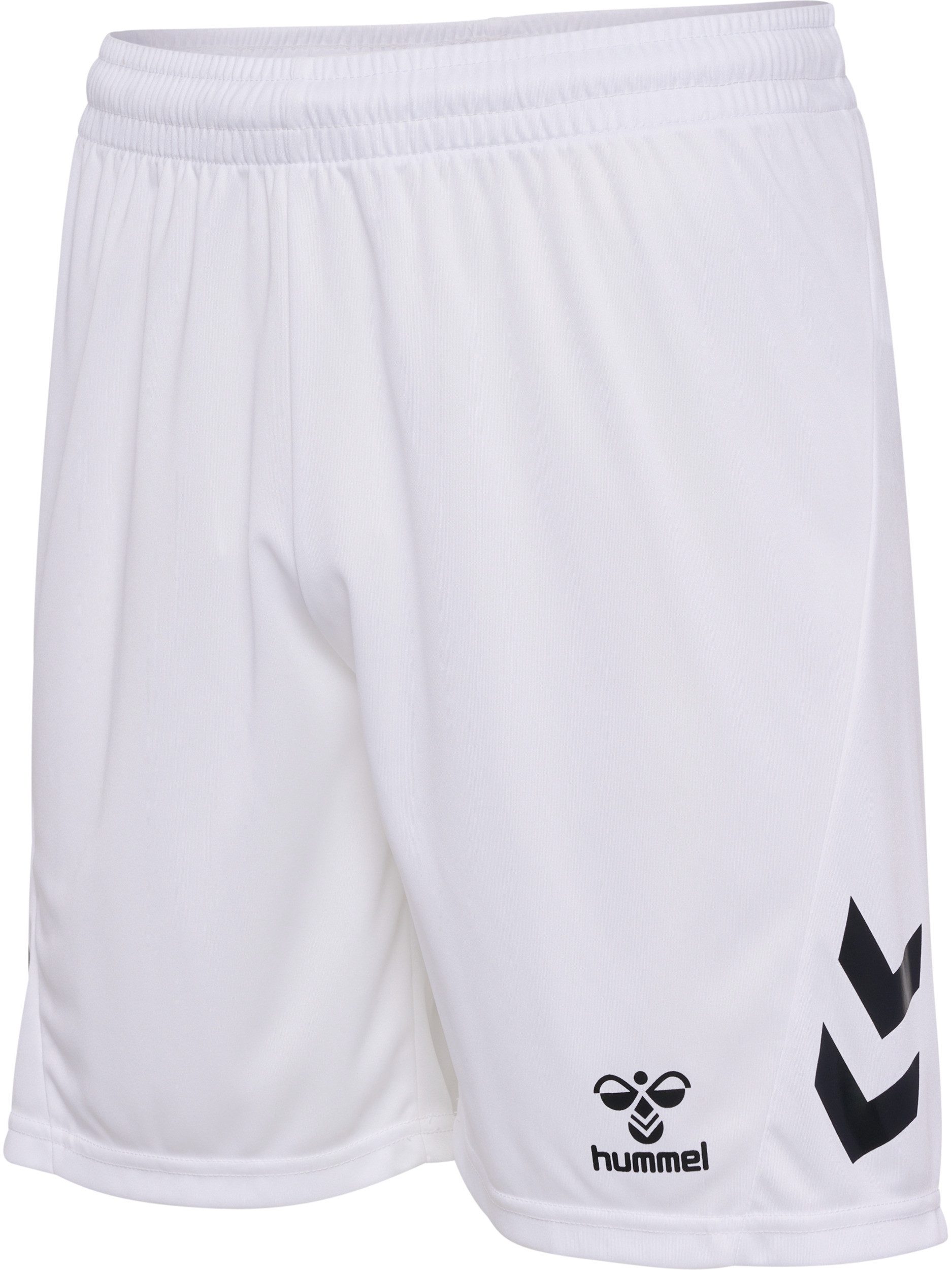 hummel Sportanzug HMLLOGO SET (Spar-Set, 2-tlg), für Fitnessaktivitäten, aus atmungsaktivem Polyester