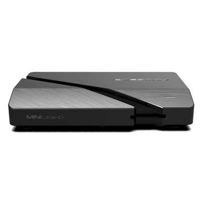DreamTV Streaming-Box Mini Ultra HD mit 32 GB SD-Karte