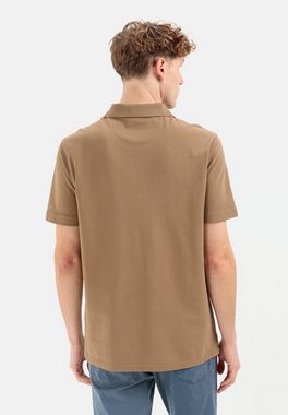 camel active Poloshirt aus reiner Baumwolle Shirts_Poloshirt