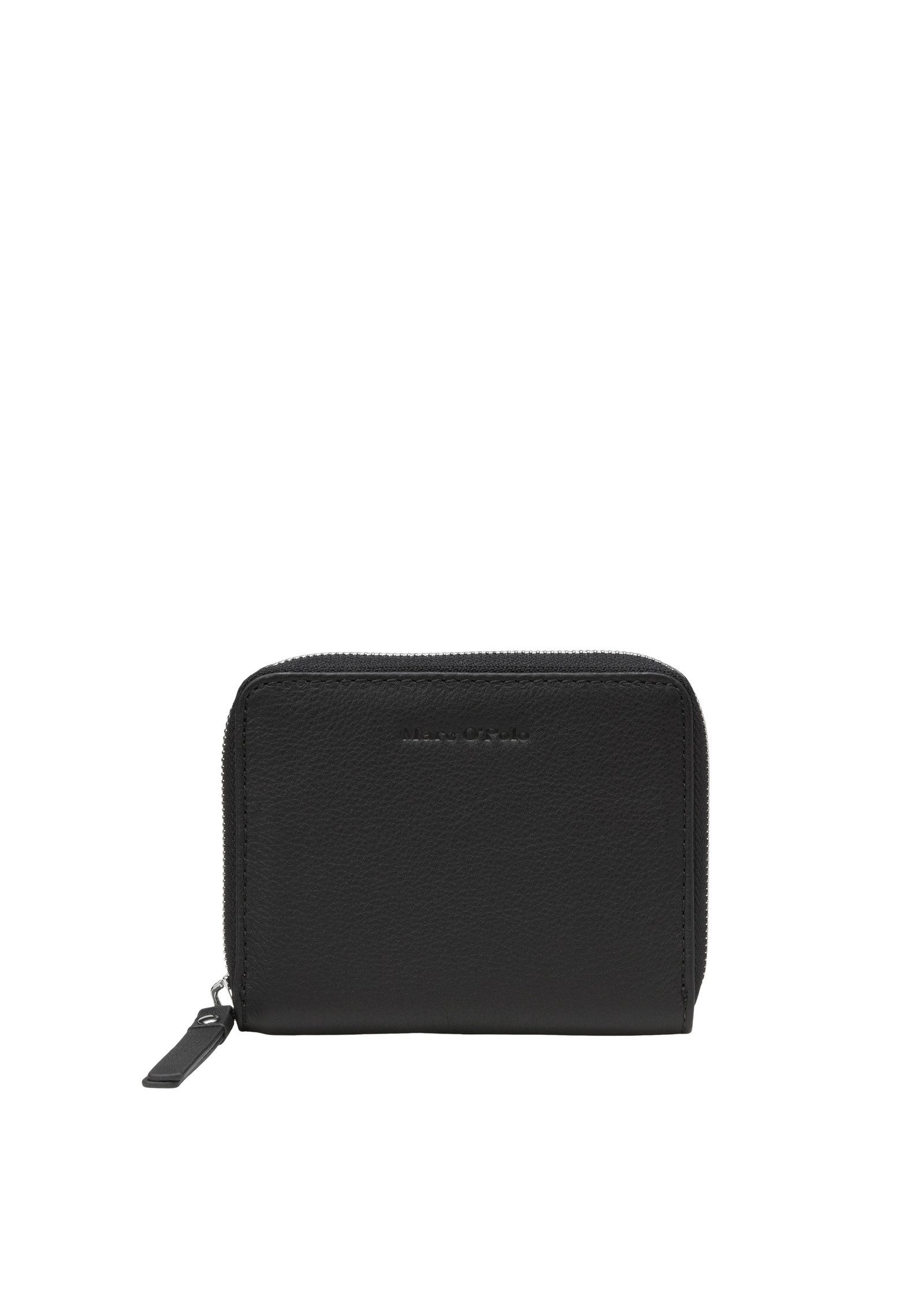 Marc O'Polo Geldbörse aus hochwertigem Rindleder