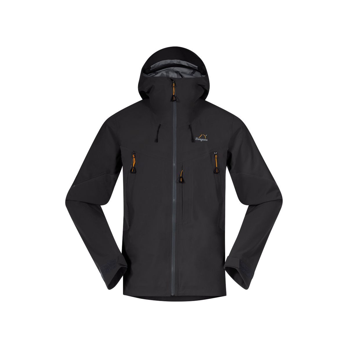 Bergans Skijacke Y Mountainline Hybrid Softshell Jacket Men Hochfunktionale Outdoorjacke mit optimalem Wetterschutz