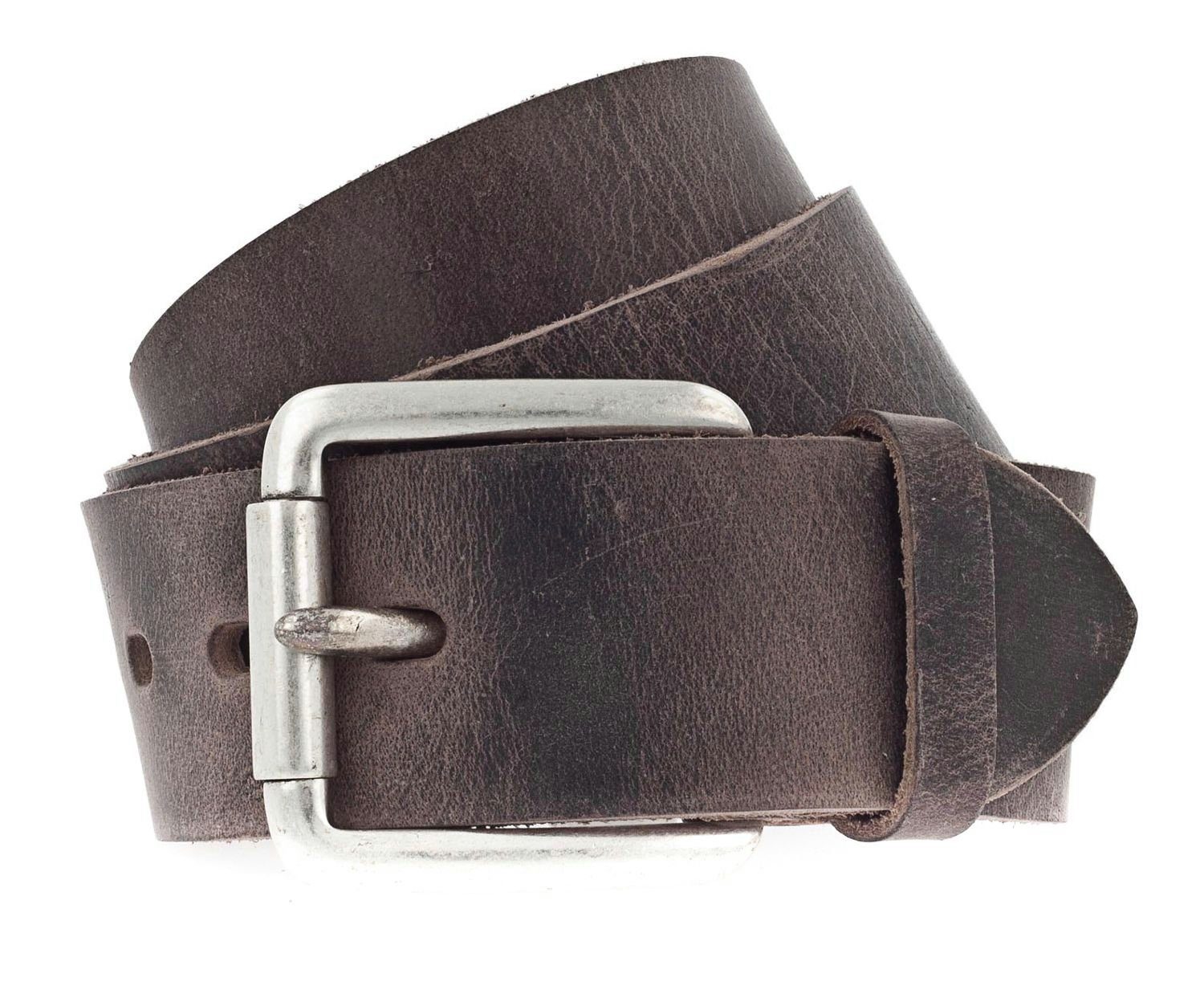 Vanzetti Ledergürtel Denim Love