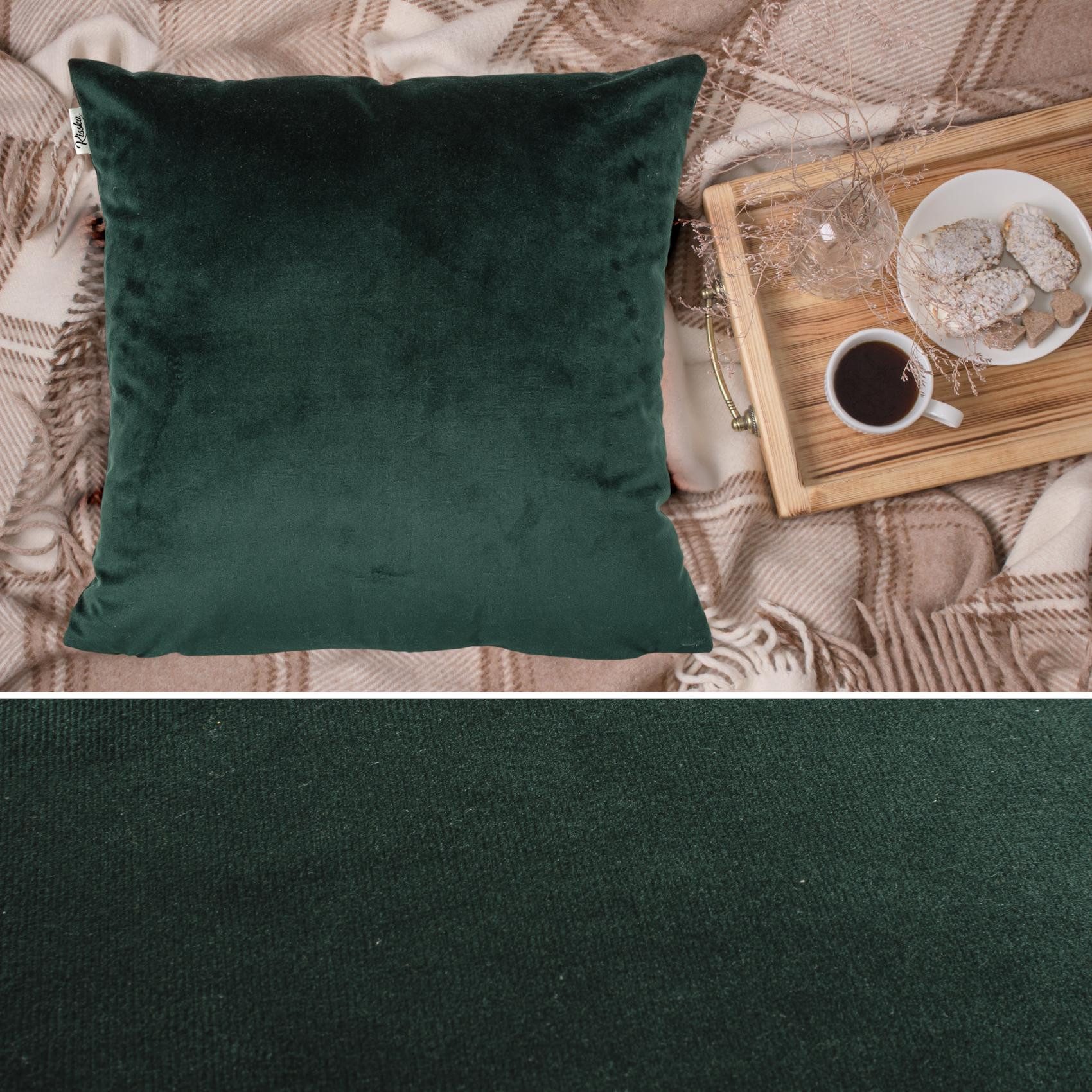 ANRO Dekokissen Kissenhülle MIT oder OHNE Füllung Kissenbezug Zierkissen, K günstig online kaufen