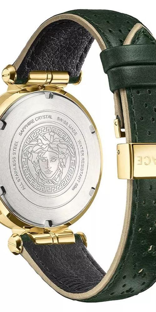 Versace Luxusuhr Versace VBR010017 Aion Chronoghrap günstig online kaufen