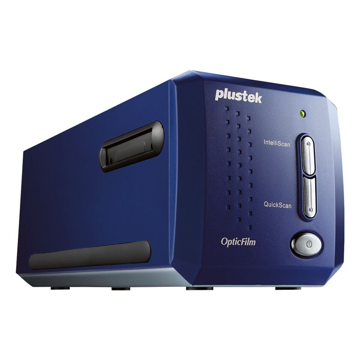 Plustek OpticFilm 8100 Diascanner, (für Dia und Negativ)