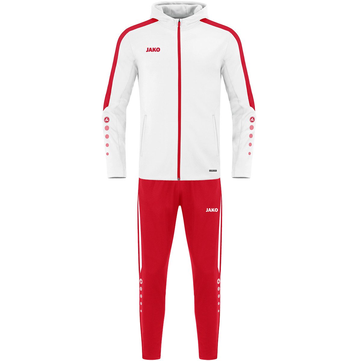 Jako Jogginganzug M9423 Trainingsanzug Polyester Power günstig online kaufen